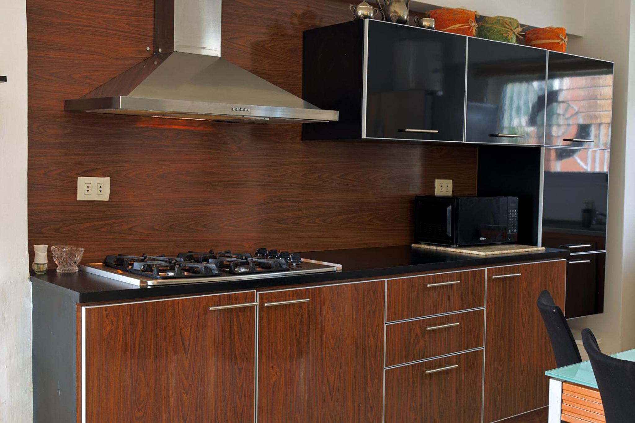 Acogedor apartamento en caracas