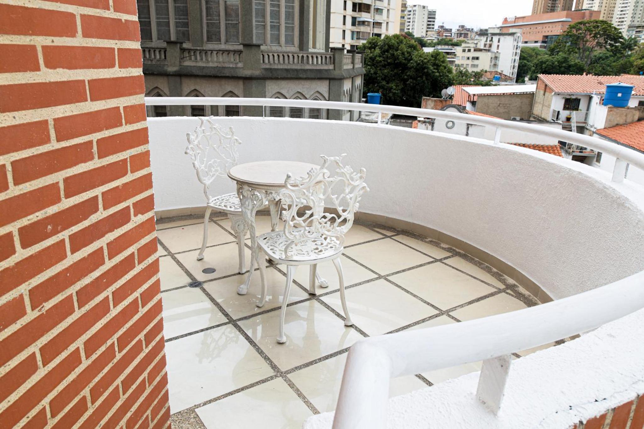 Acogedor apartamento en caracas