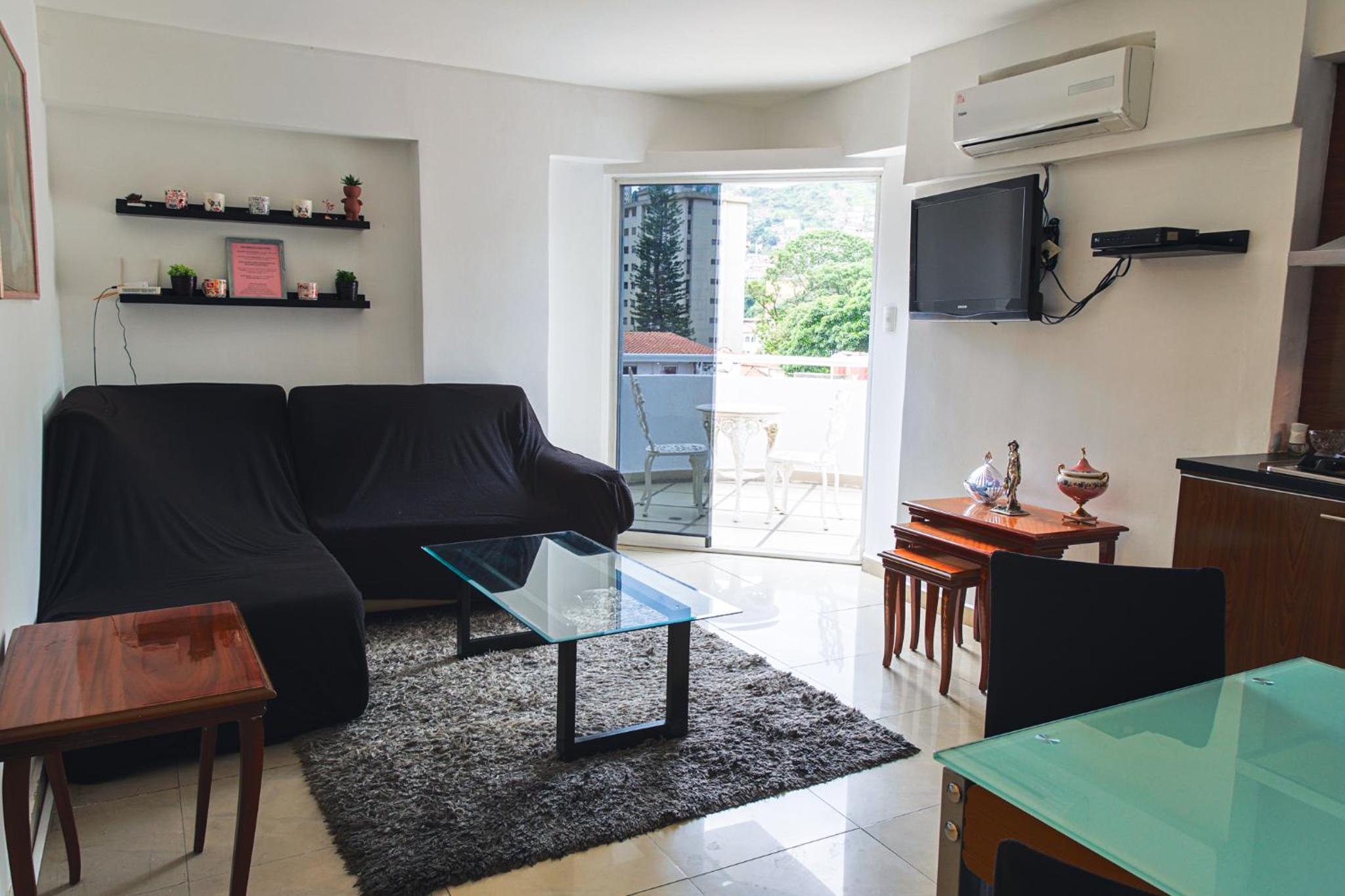 Acogedor apartamento en caracas