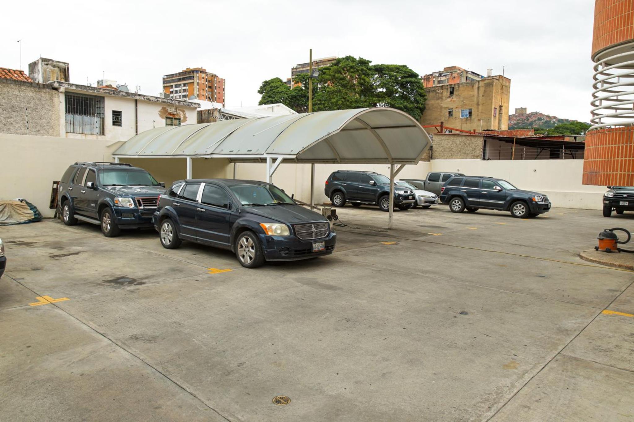 Acogedor apartamento en caracas