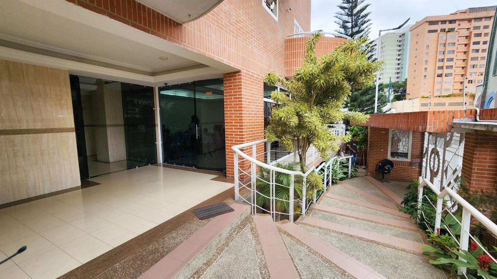 Acogedor apartamento en caracas