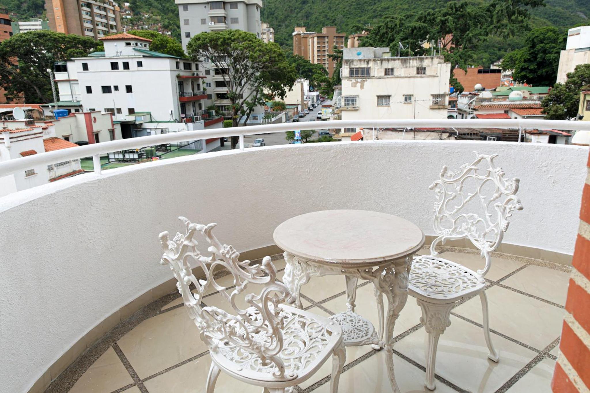 Acogedor apartamento en caracas
