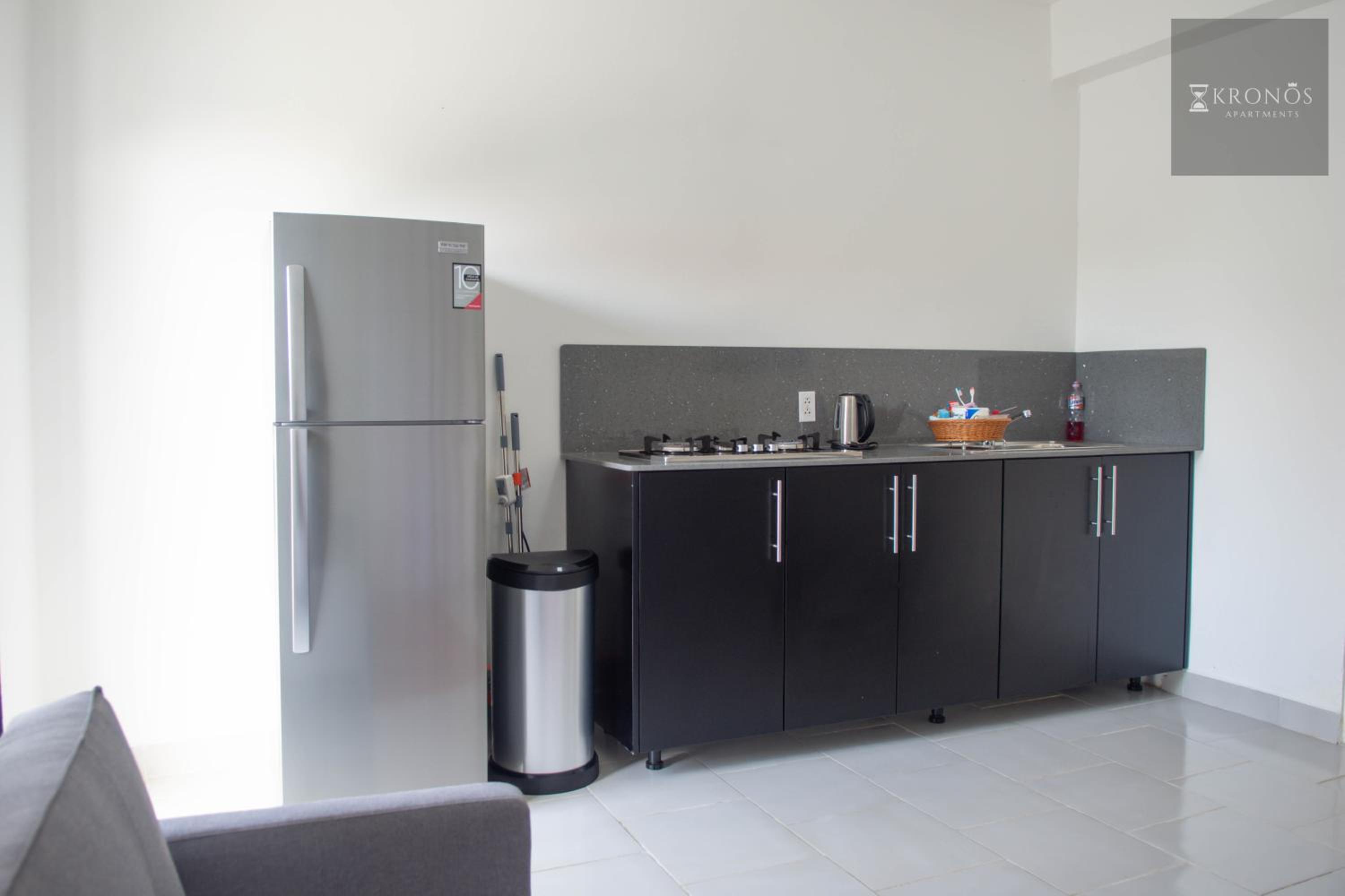 KRONOS APARTMENTS