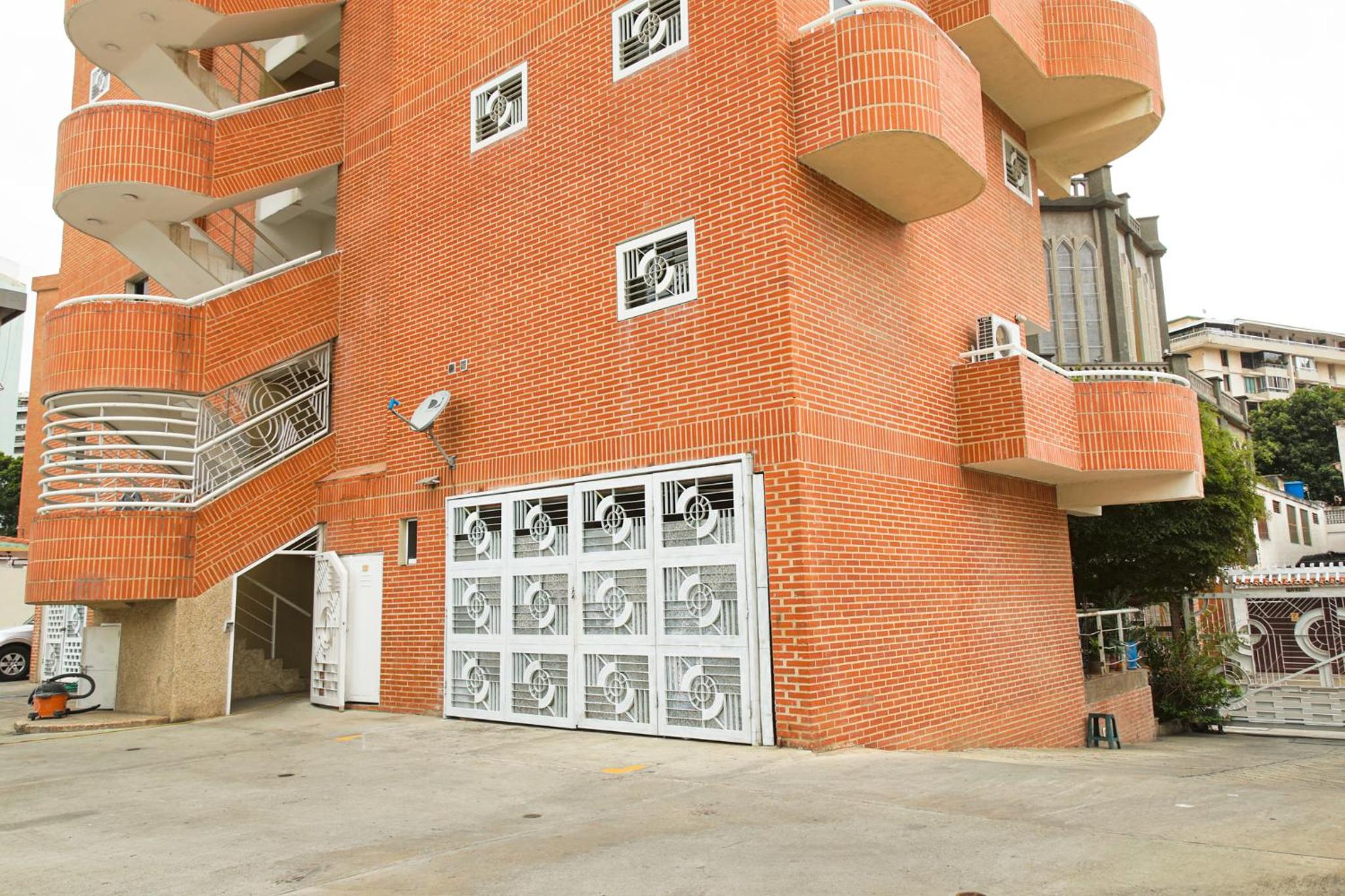 Acogedor apartamento en caracas