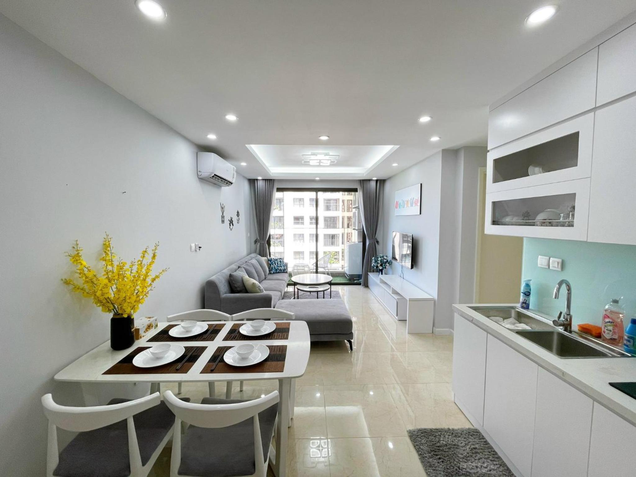 Vinhomes D'Capitale Hanoi - South Land