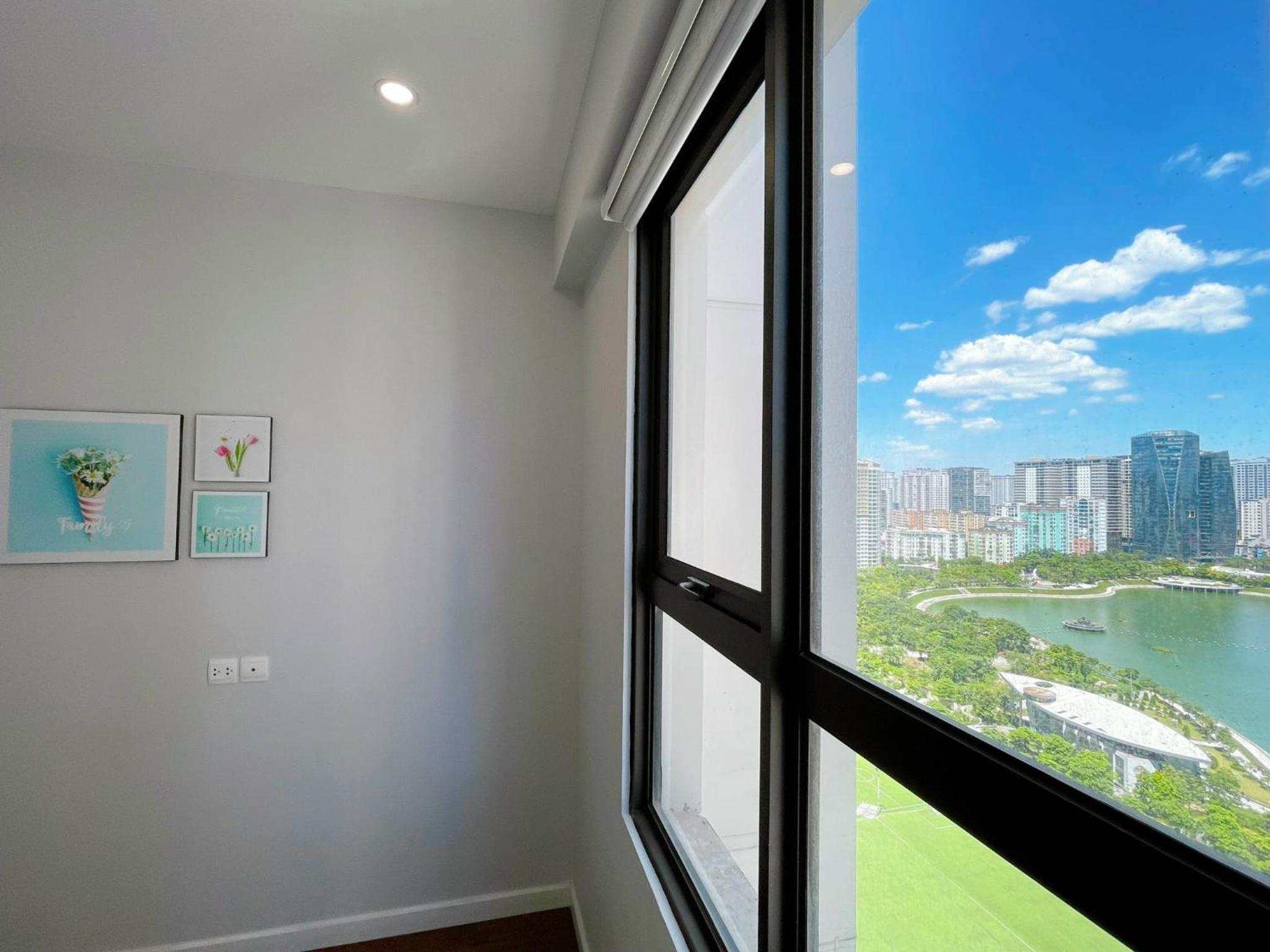 Vinhomes D'Capitale Hanoi - South Land