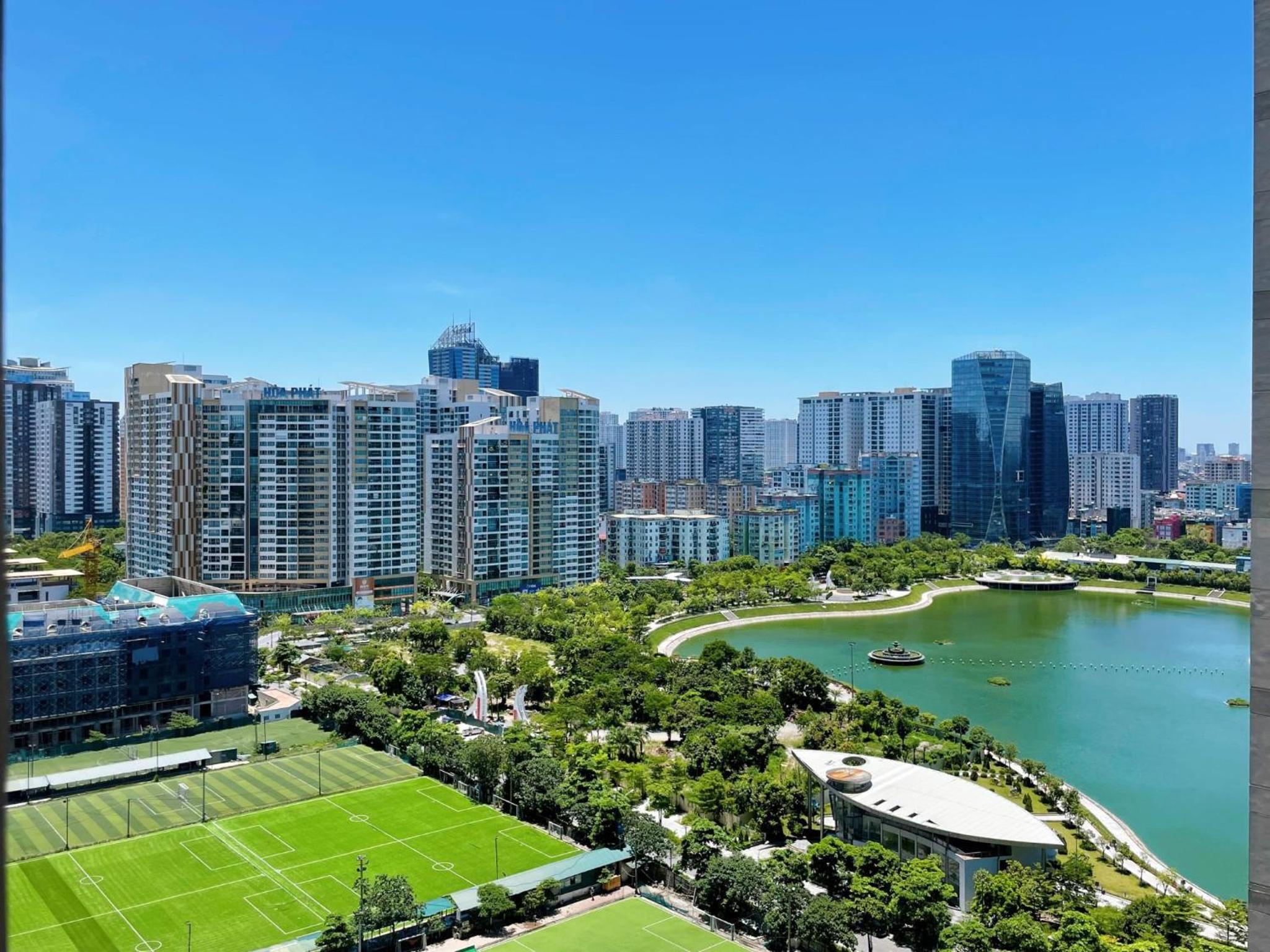 Vinhomes D'Capitale Hanoi - South Land