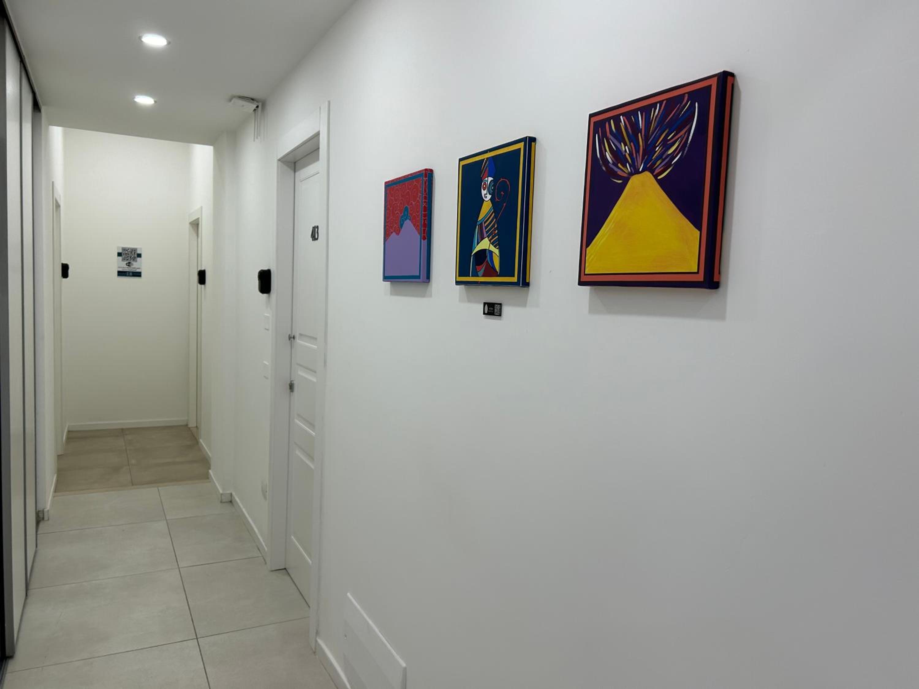 Enjoy rooms Naples
