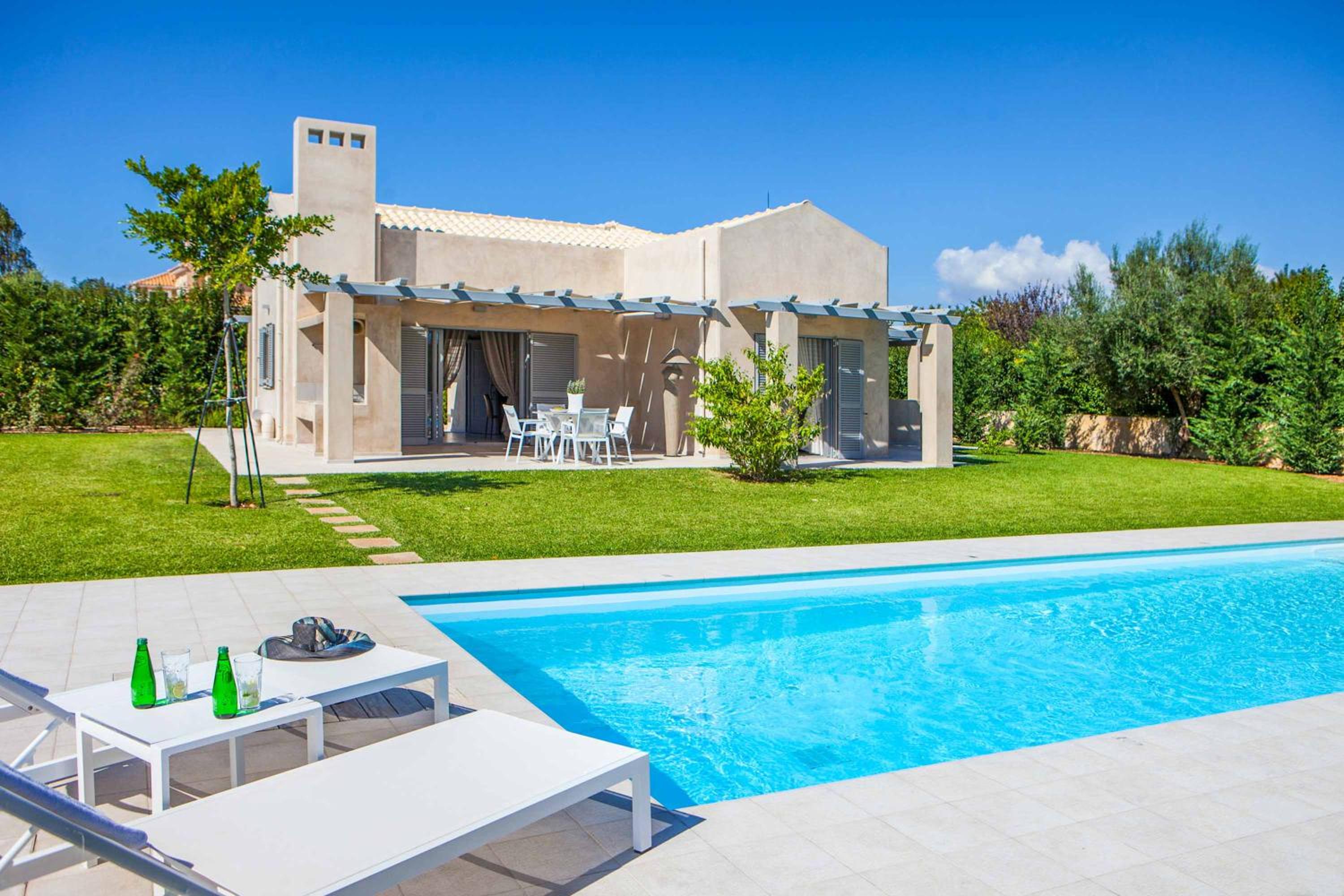 Villa Polyxeni Kefalonia