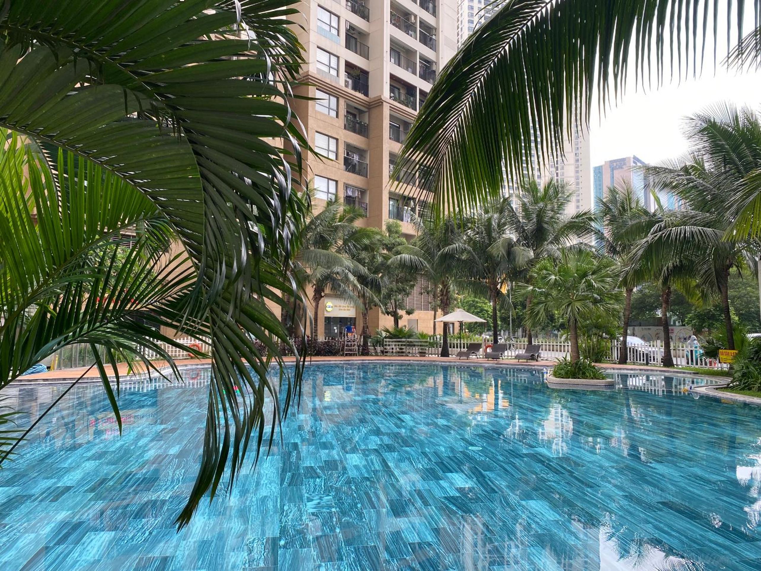 Vinhomes D'Capitale Hanoi - South Land