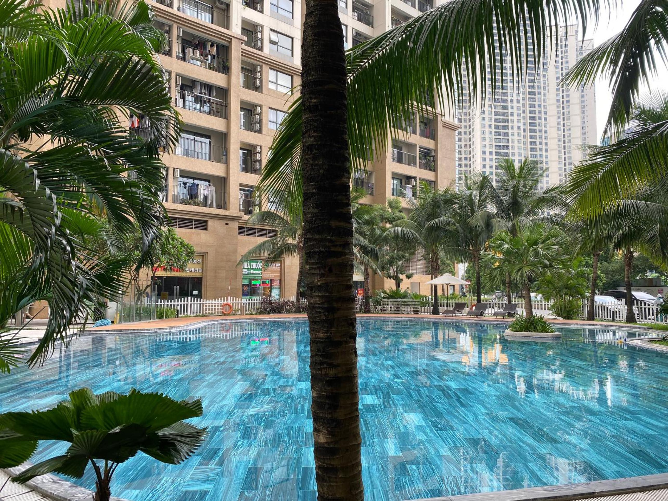 Vinhomes D'Capitale Hanoi - South Land