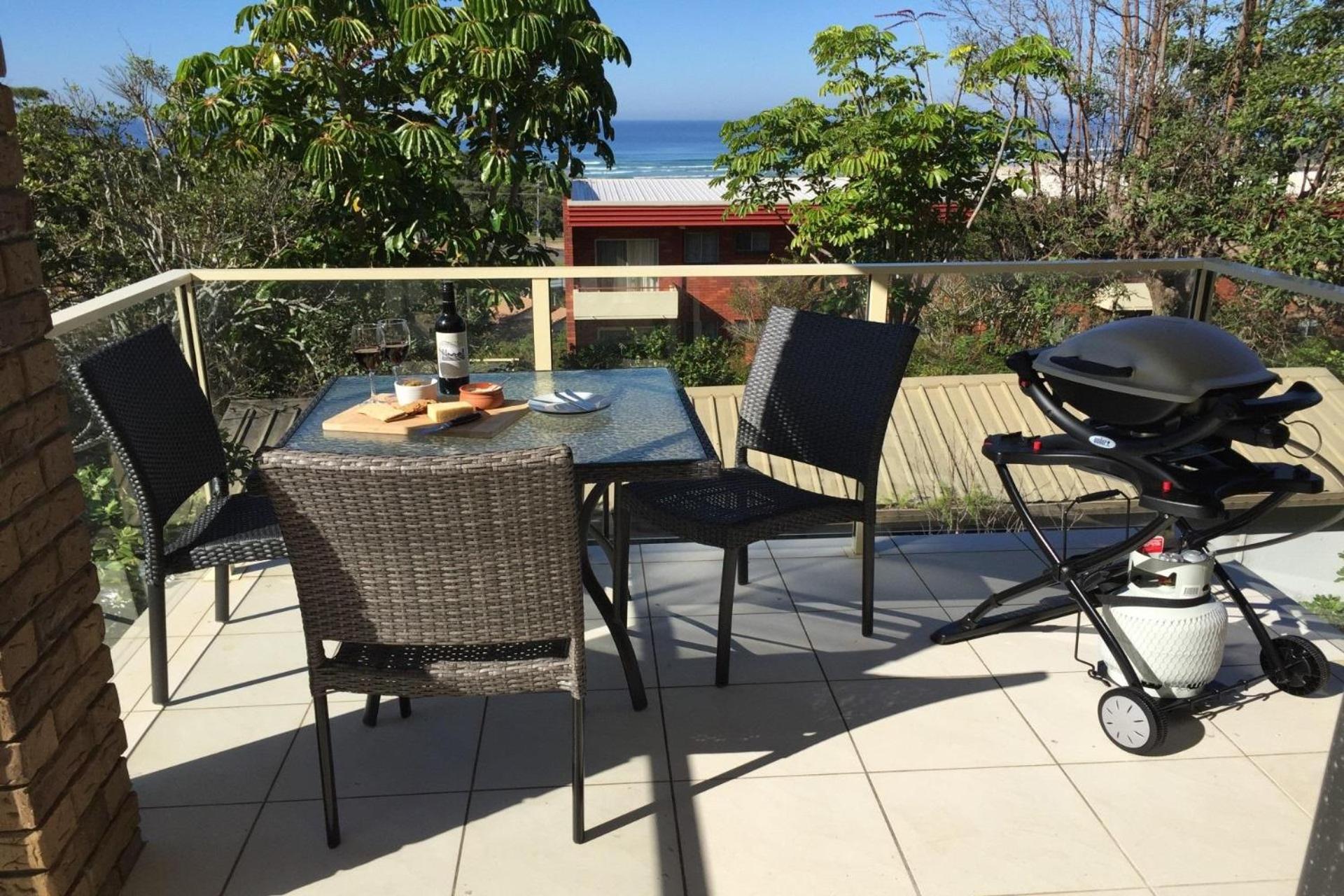 Ocean Retreat