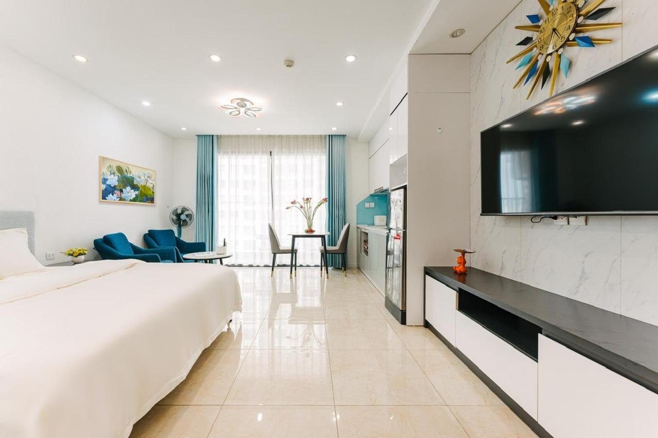 Vinhomes D'Capitale Hanoi - South Land