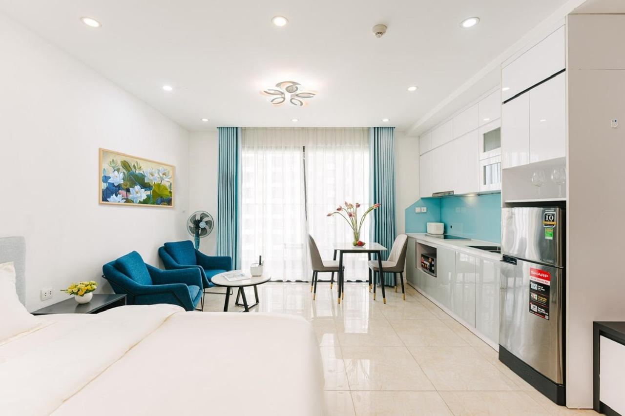 Vinhomes D'Capitale Hanoi - South Land