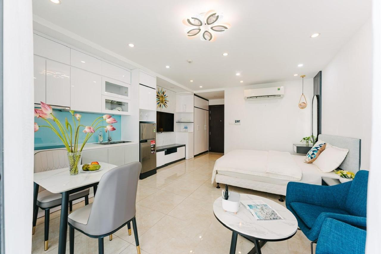 Vinhomes D'Capitale Hanoi - South Land