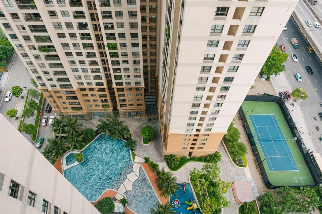 Vinhomes D'Capitale Hanoi - South Land