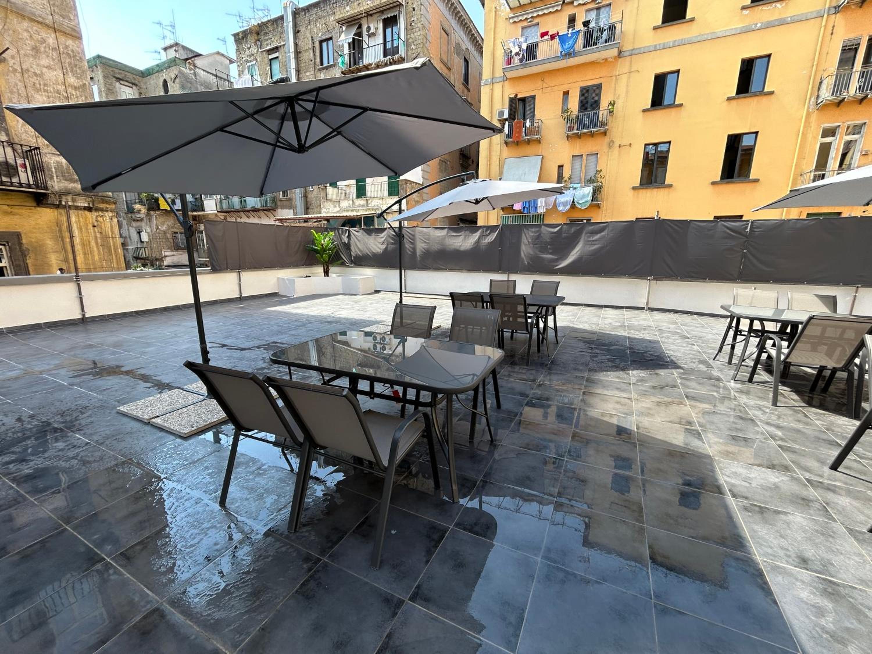 Enjoy rooms Naples