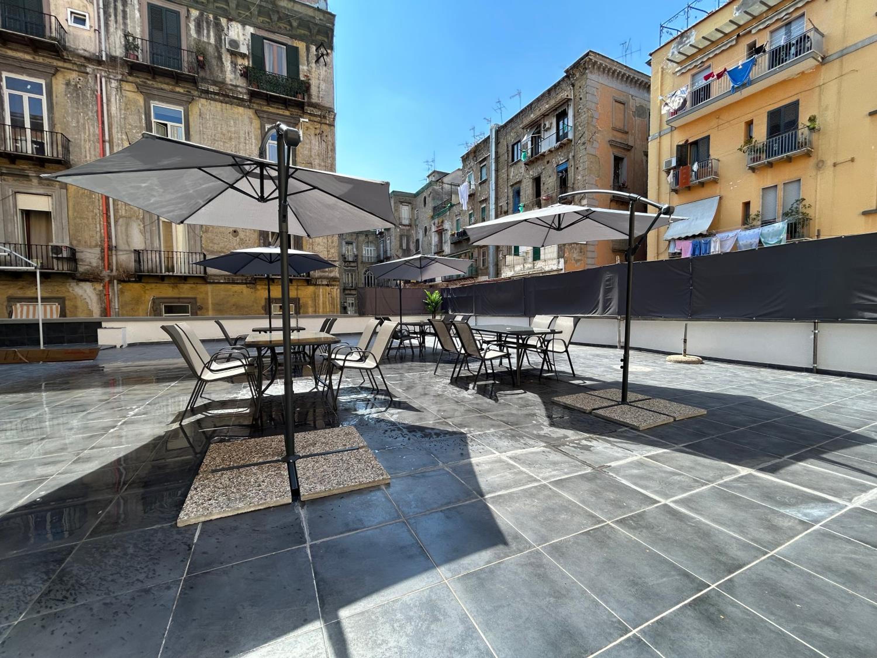 Enjoy rooms Naples