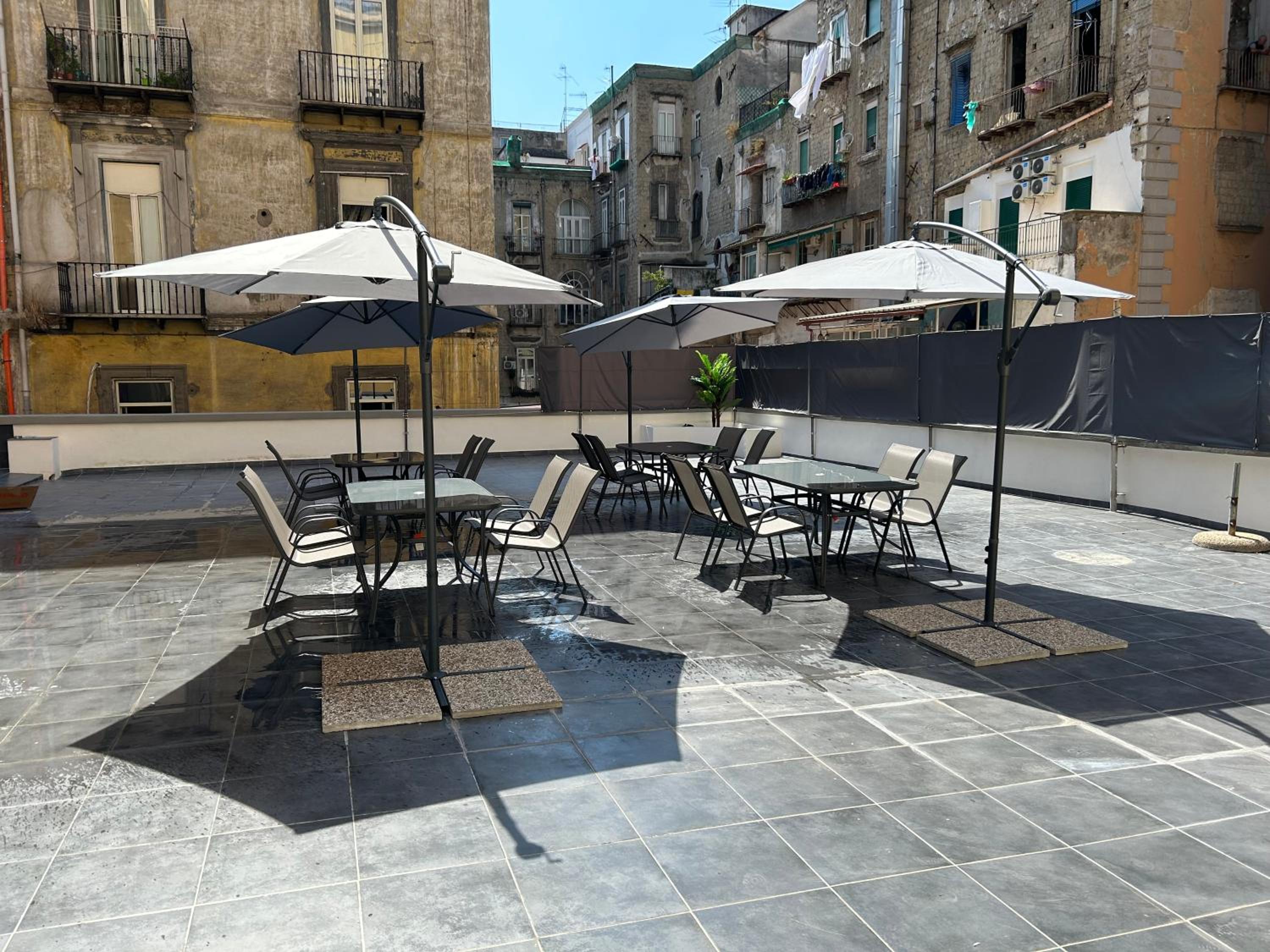 Enjoy rooms Naples