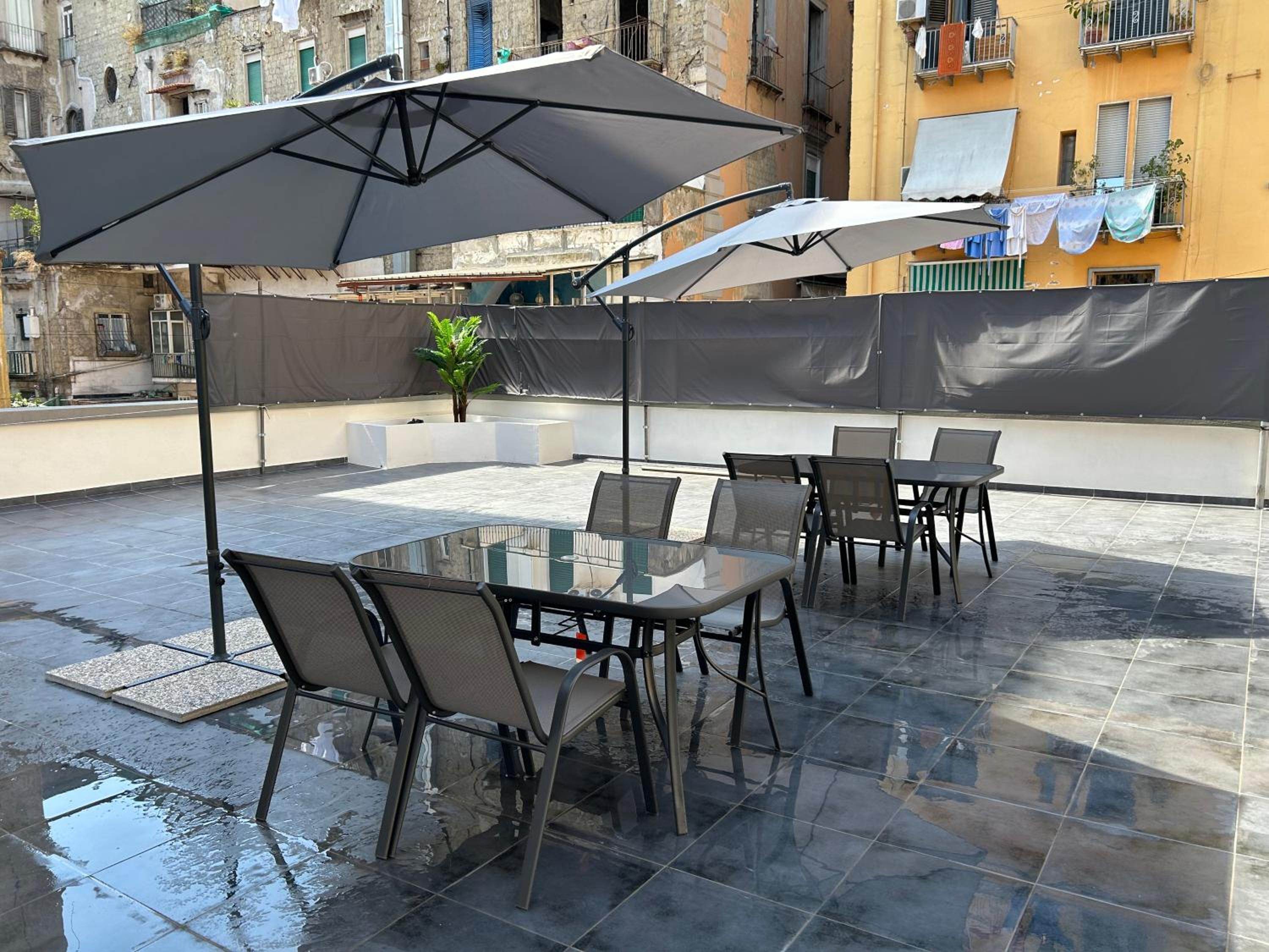 Enjoy rooms Naples