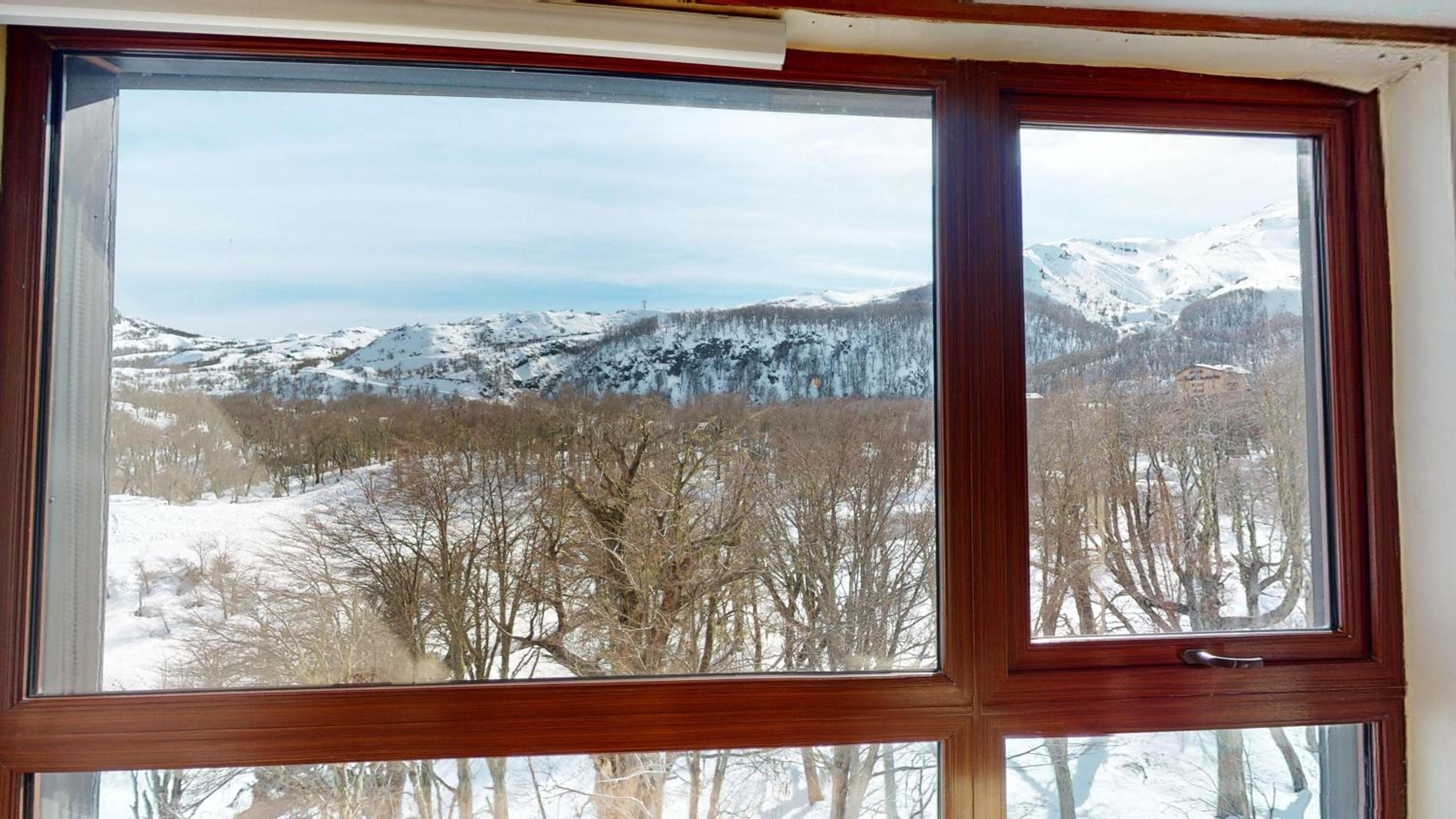 Termas de Chillan Vista Nevada