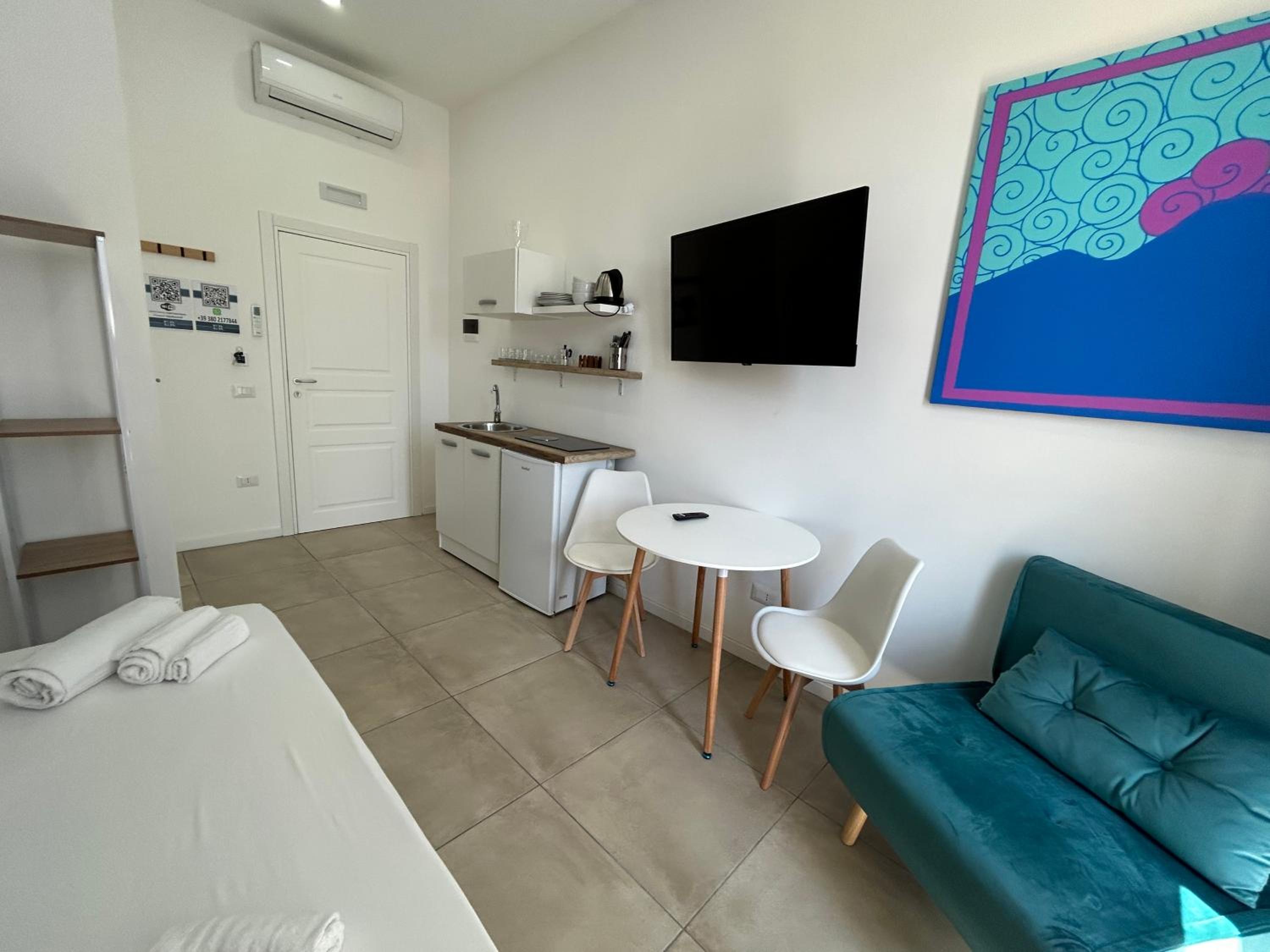 Enjoy rooms Naples