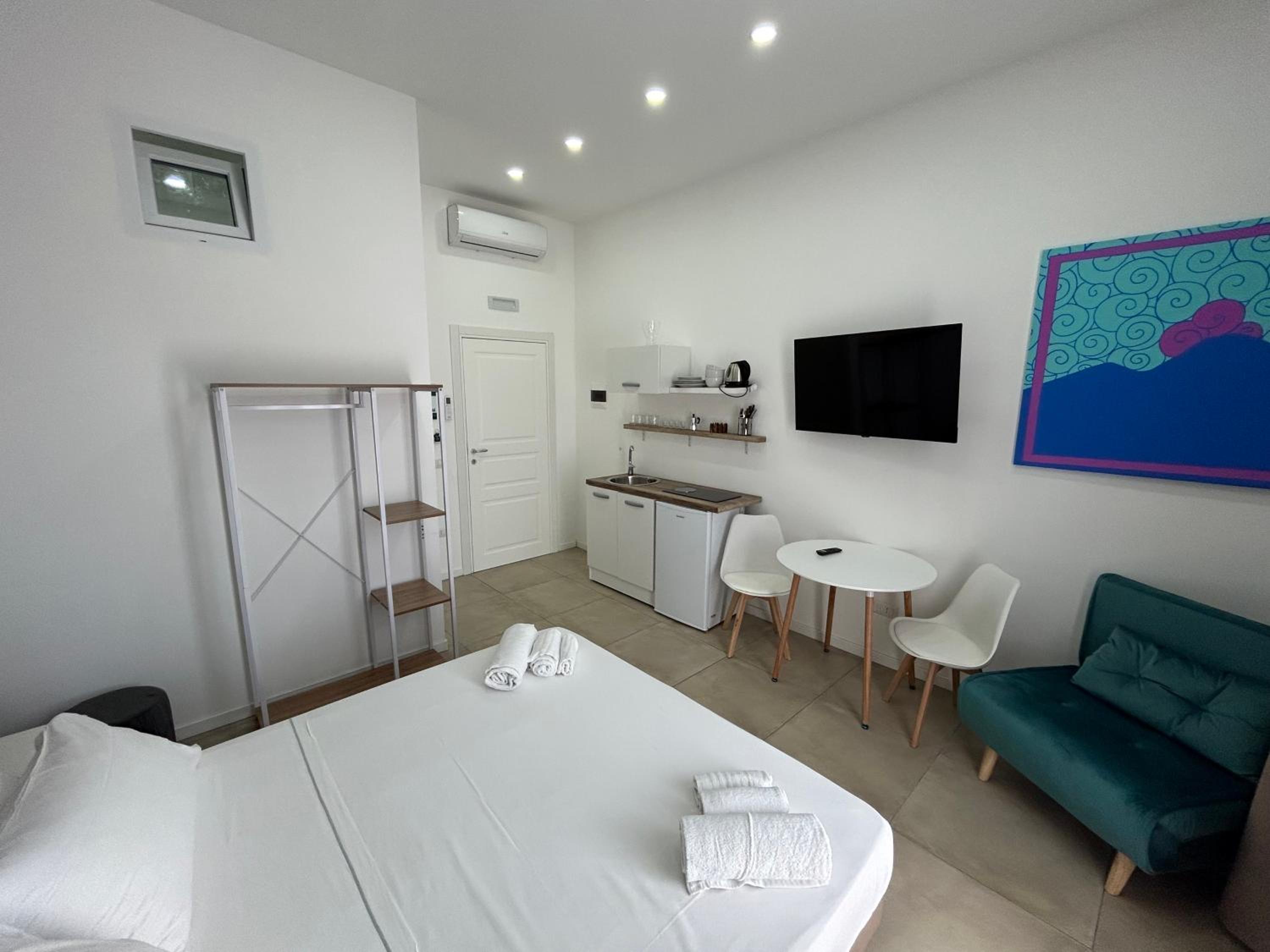 Enjoy rooms Naples