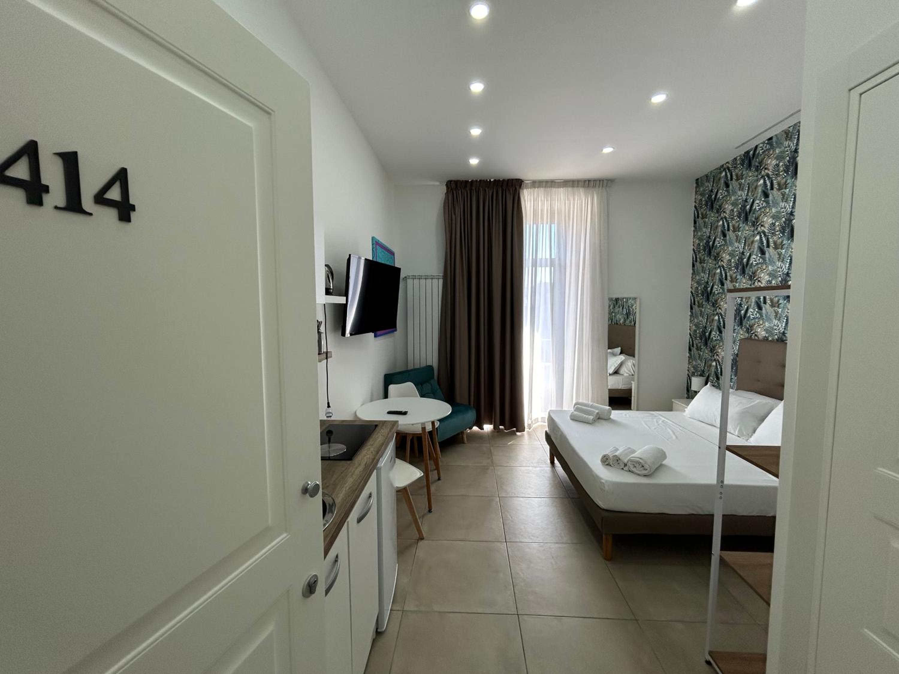 Enjoy rooms Naples