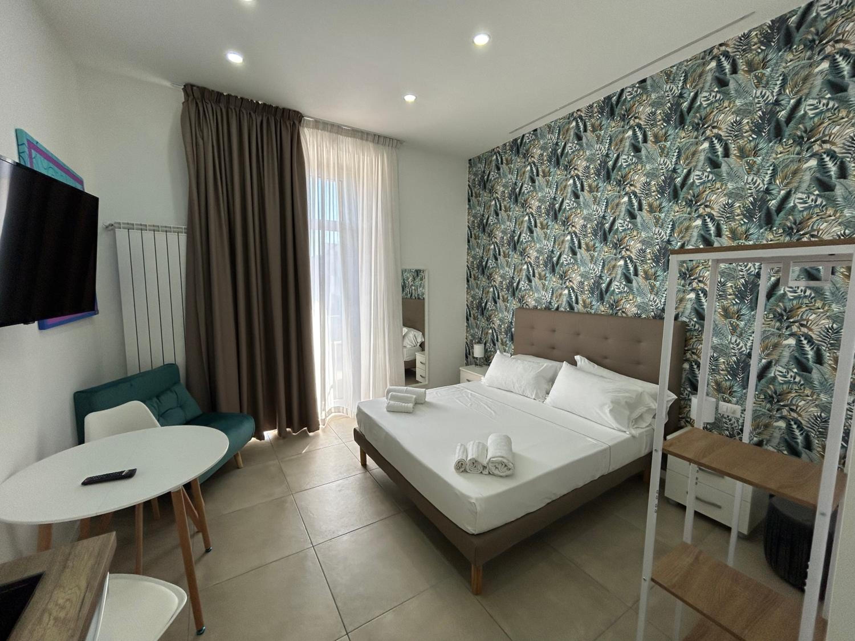 Enjoy rooms Naples