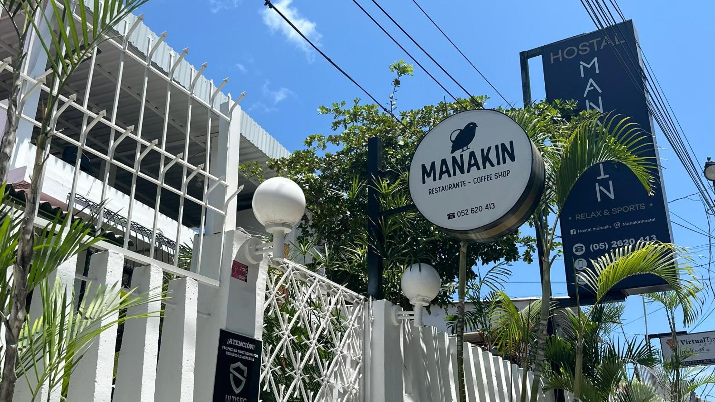 Manakin Hostal & Resto view 4