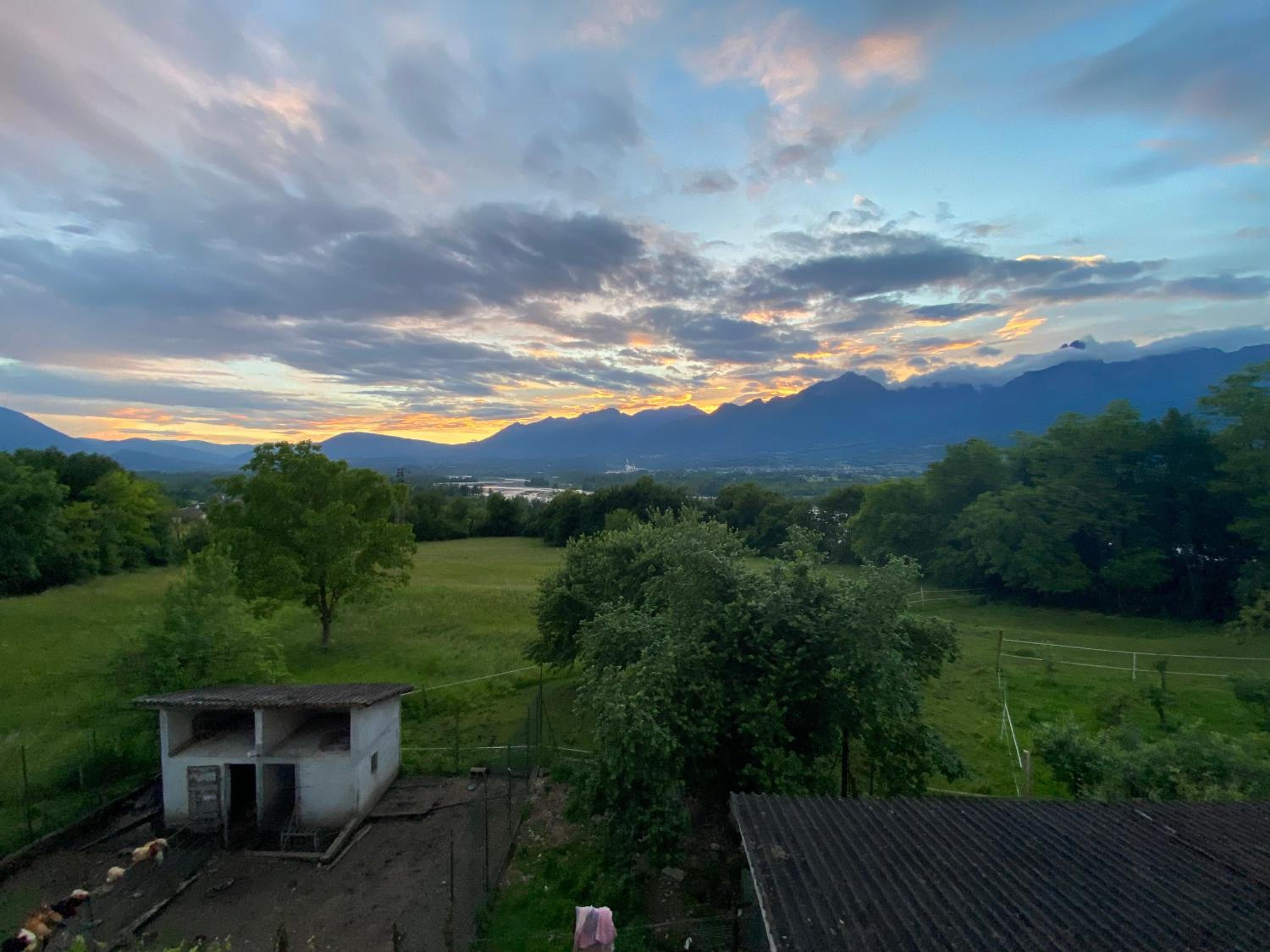 B&B Panorama Dolomiti view 3