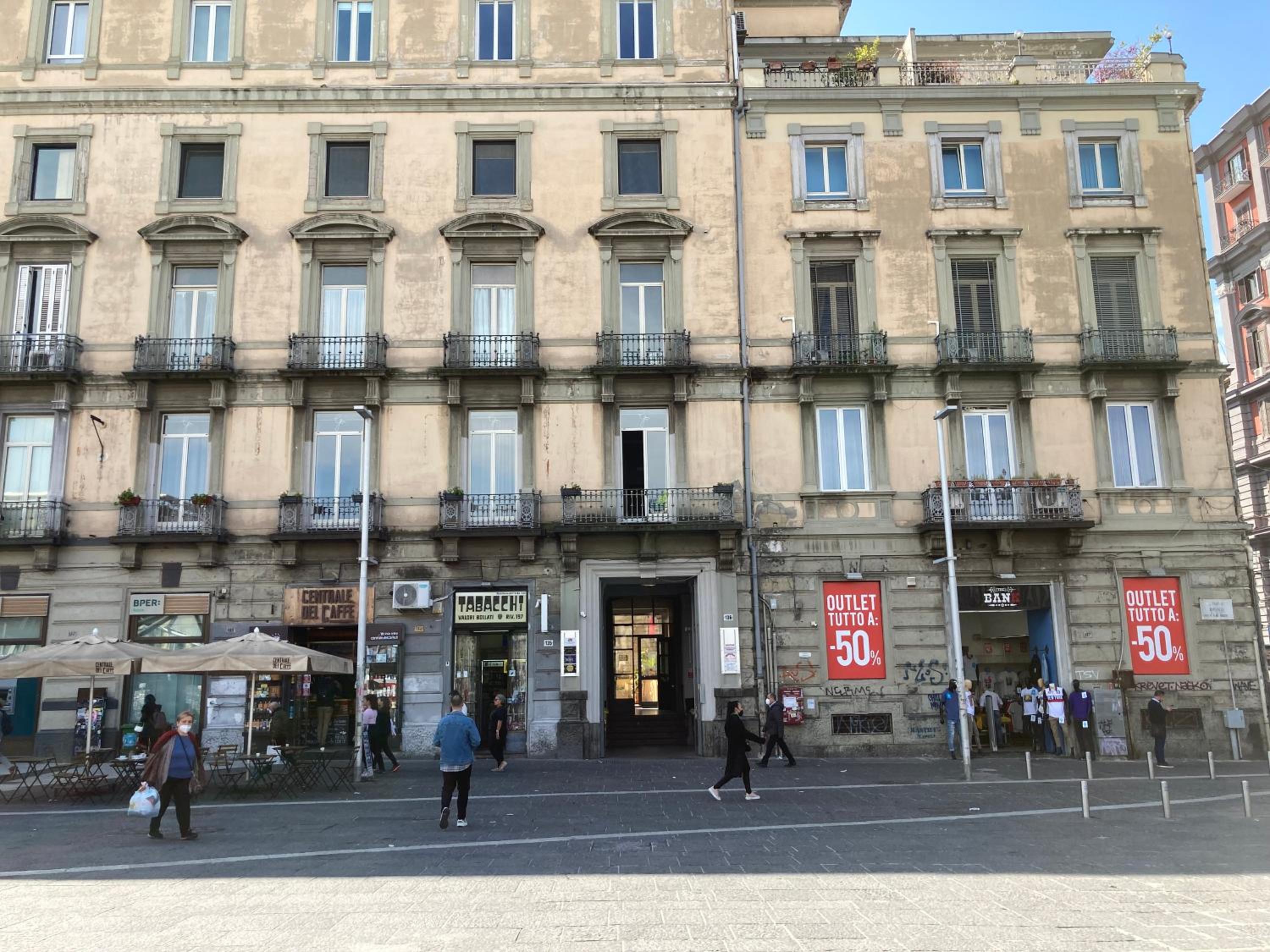 Enjoy rooms Naples
