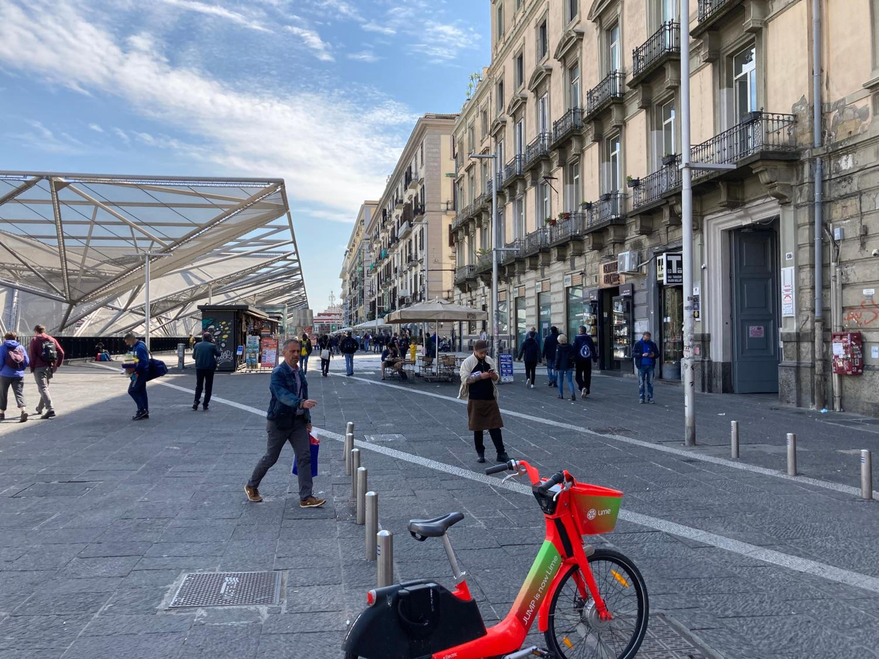 Enjoy rooms Naples