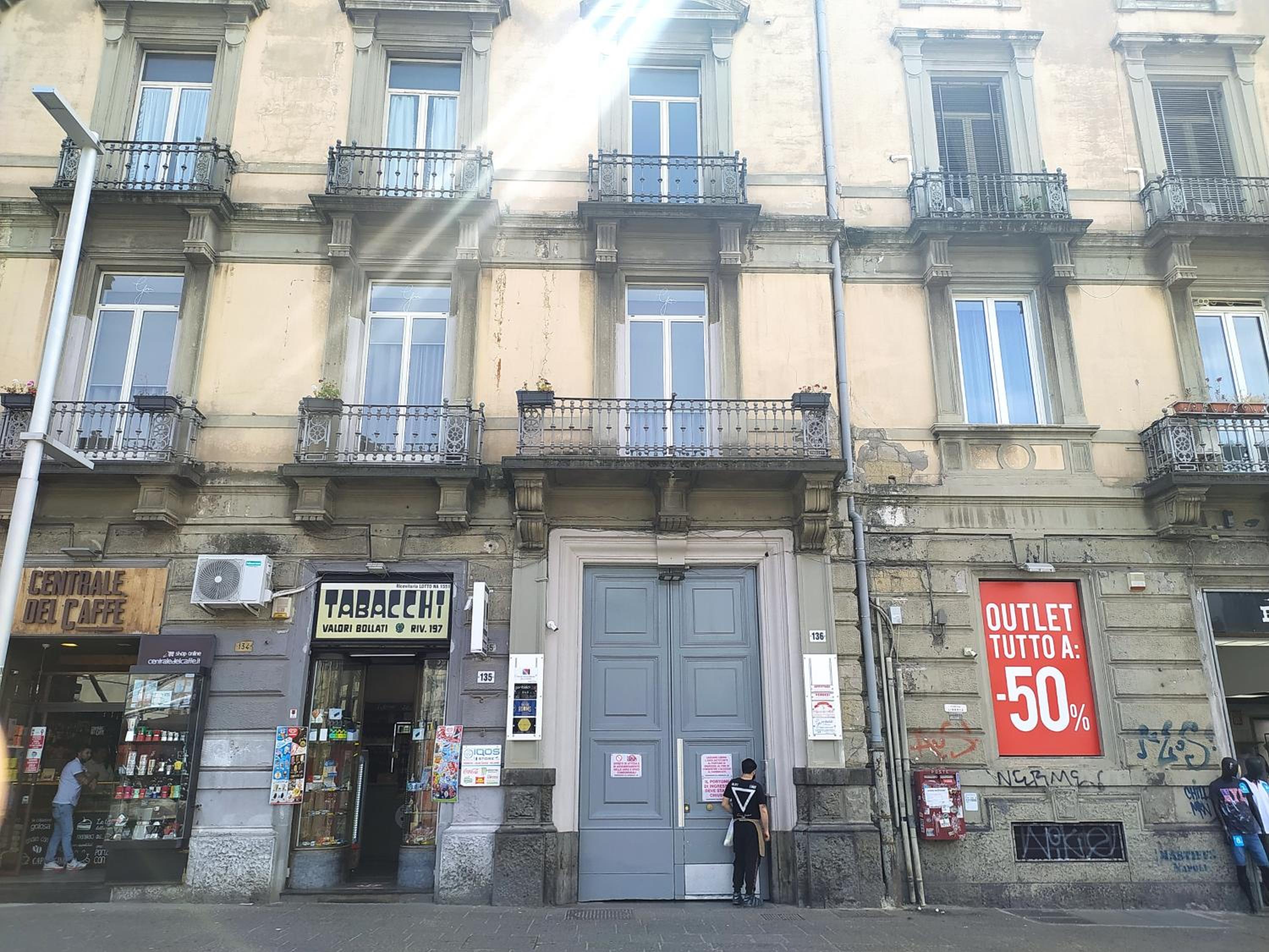 Enjoy rooms Naples