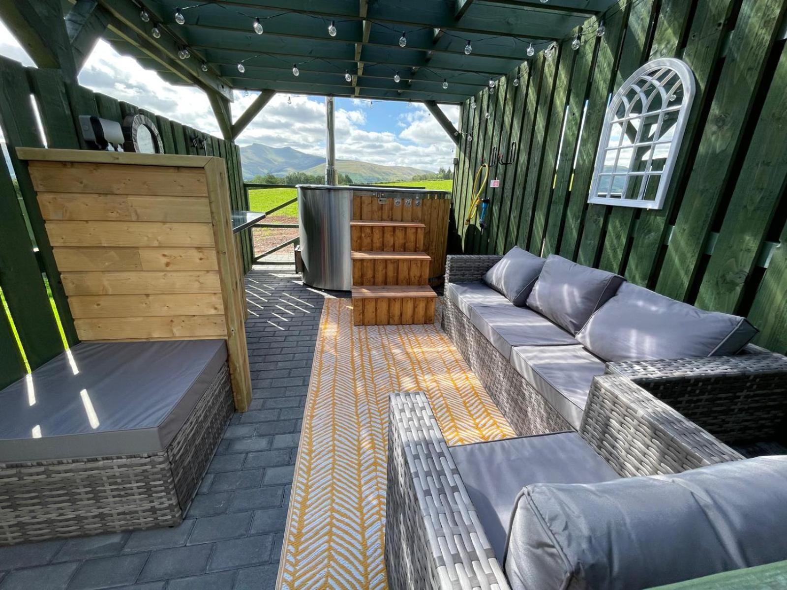 Hotel Little Cottage Of The Beacons