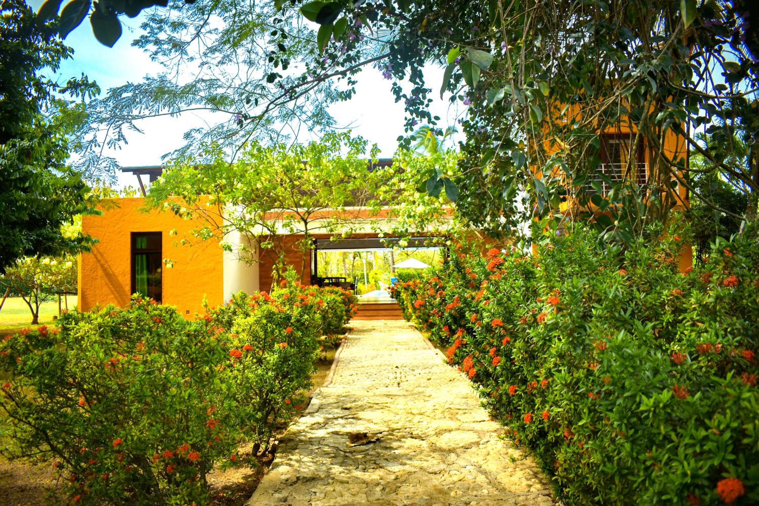 Villas Mamilú, entrada y salida 100 por ciento flexible