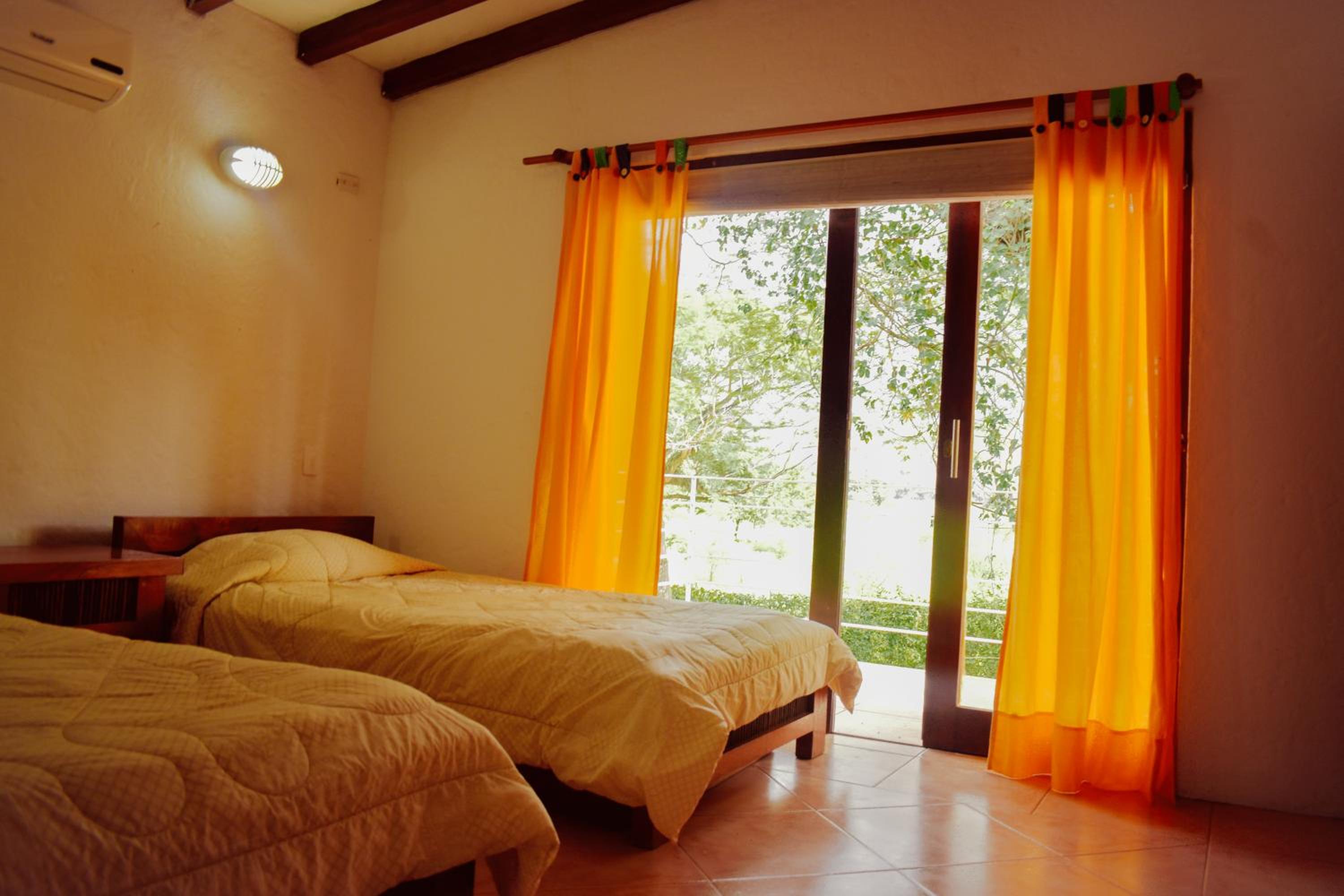 Villas Mamilú, entrada y salida 100 por ciento flexible