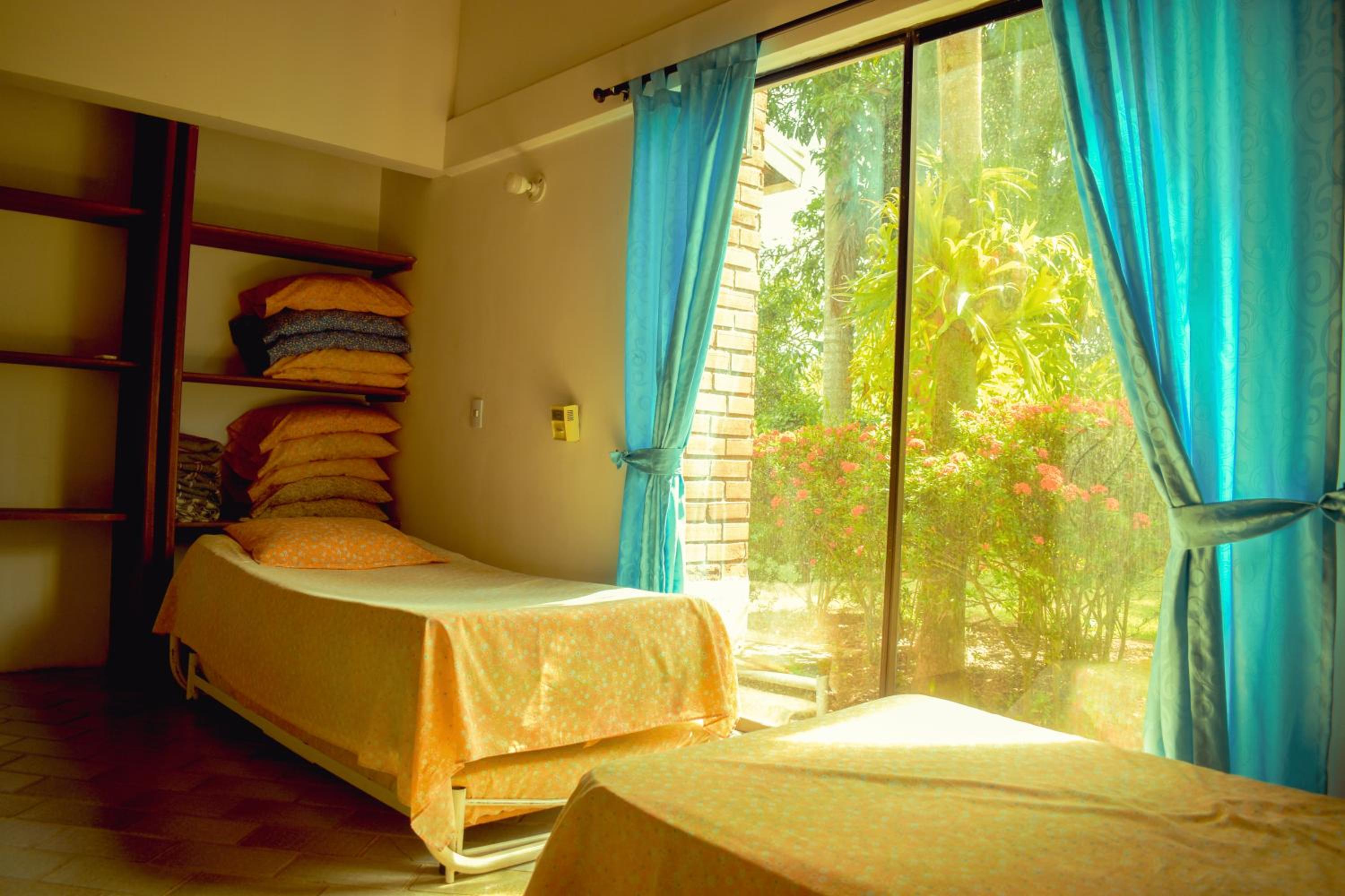 Villas Mamilú, entrada y salida 100 por ciento flexible