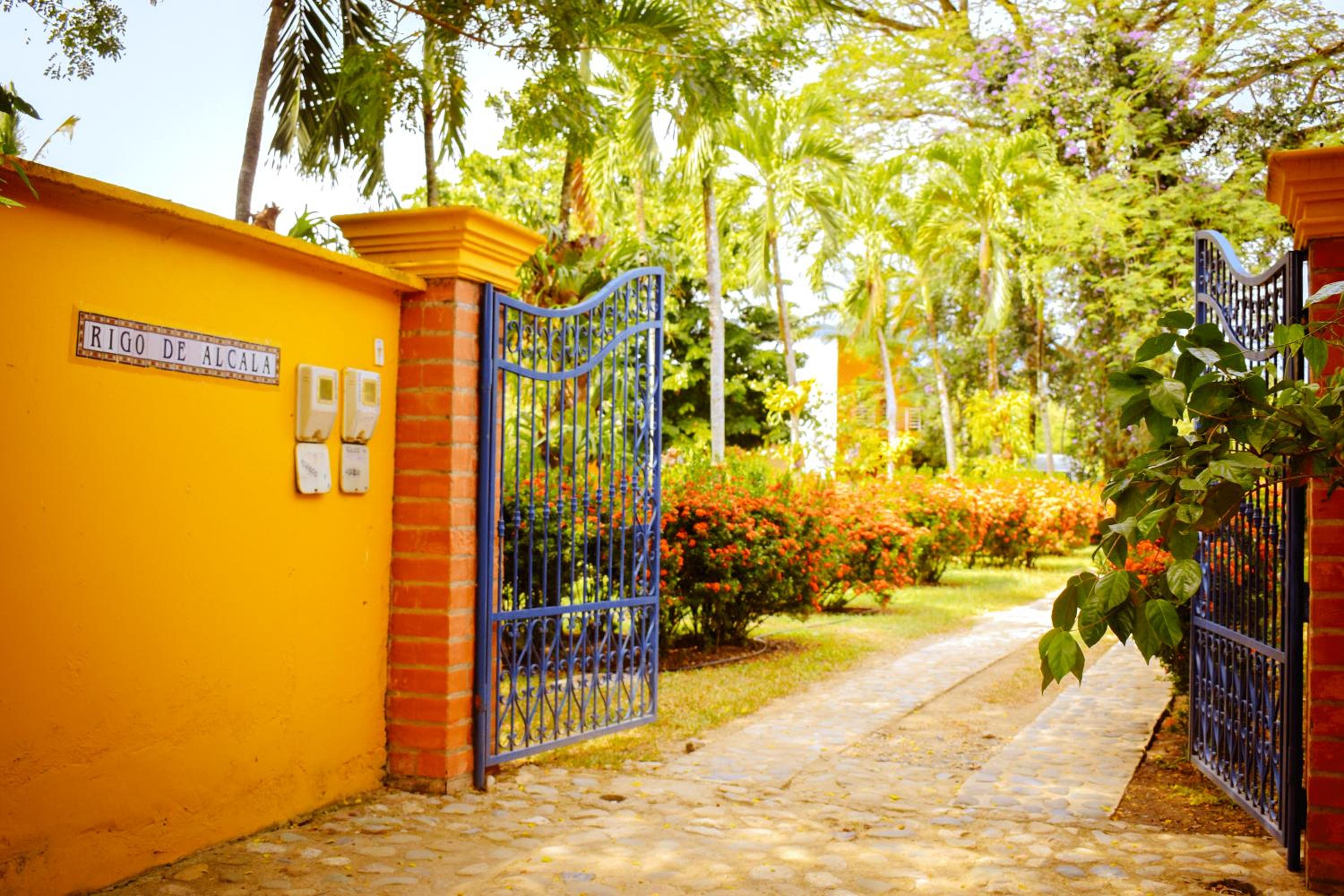 Villas Mamilú, entrada y salida 100 por ciento flexible