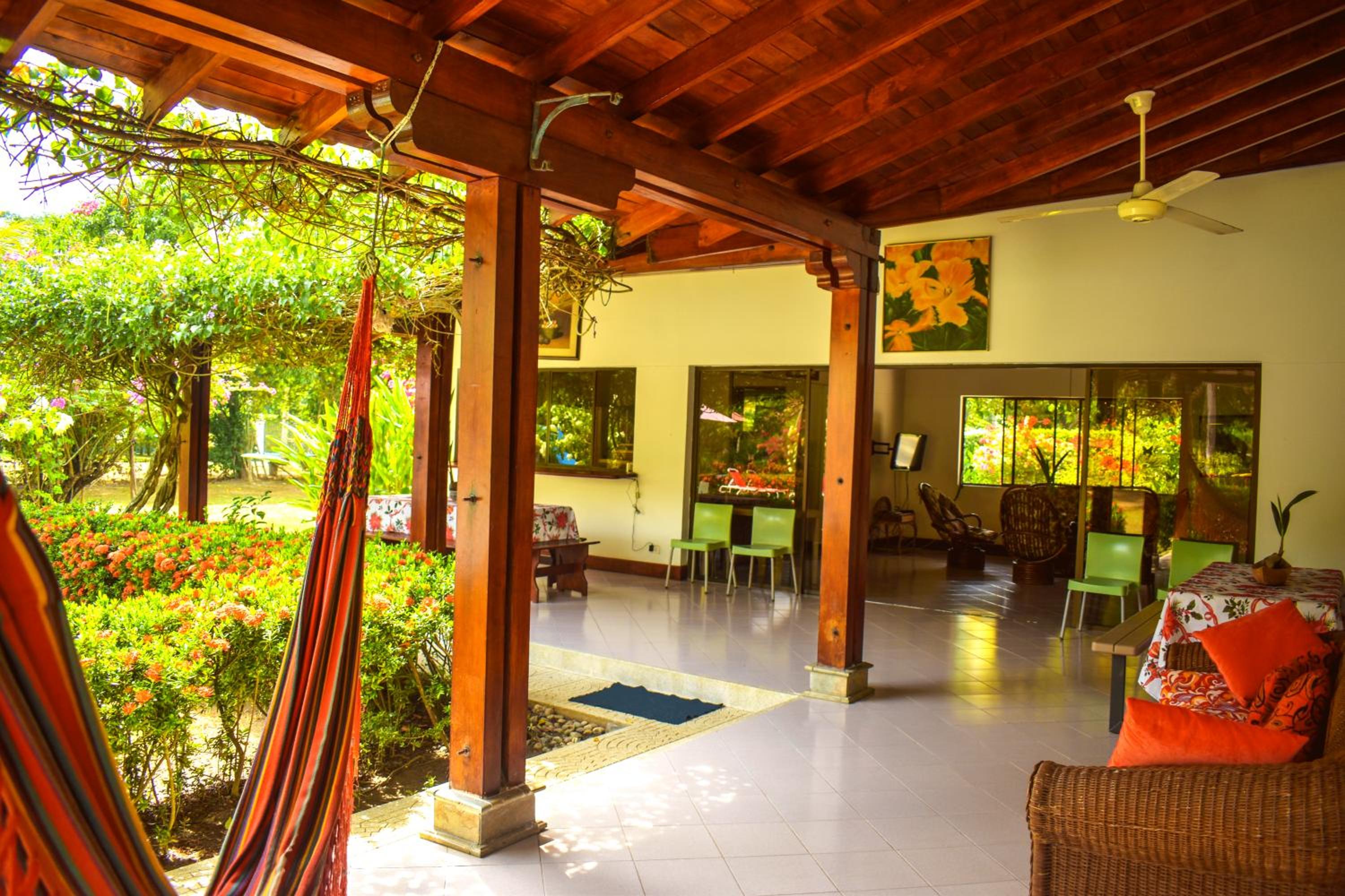 Villas Mamilú, entrada y salida 100 por ciento flexible