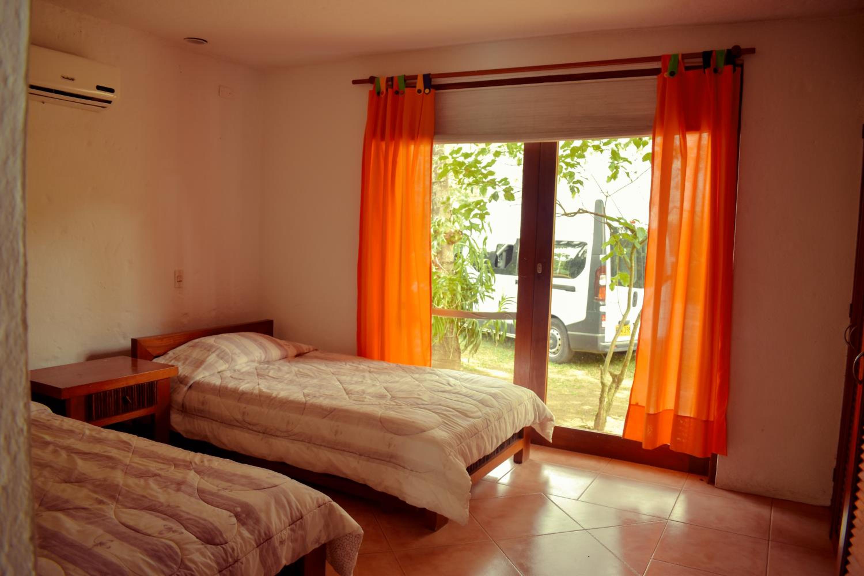 Villas Mamilú, entrada y salida 100 por ciento flexible
