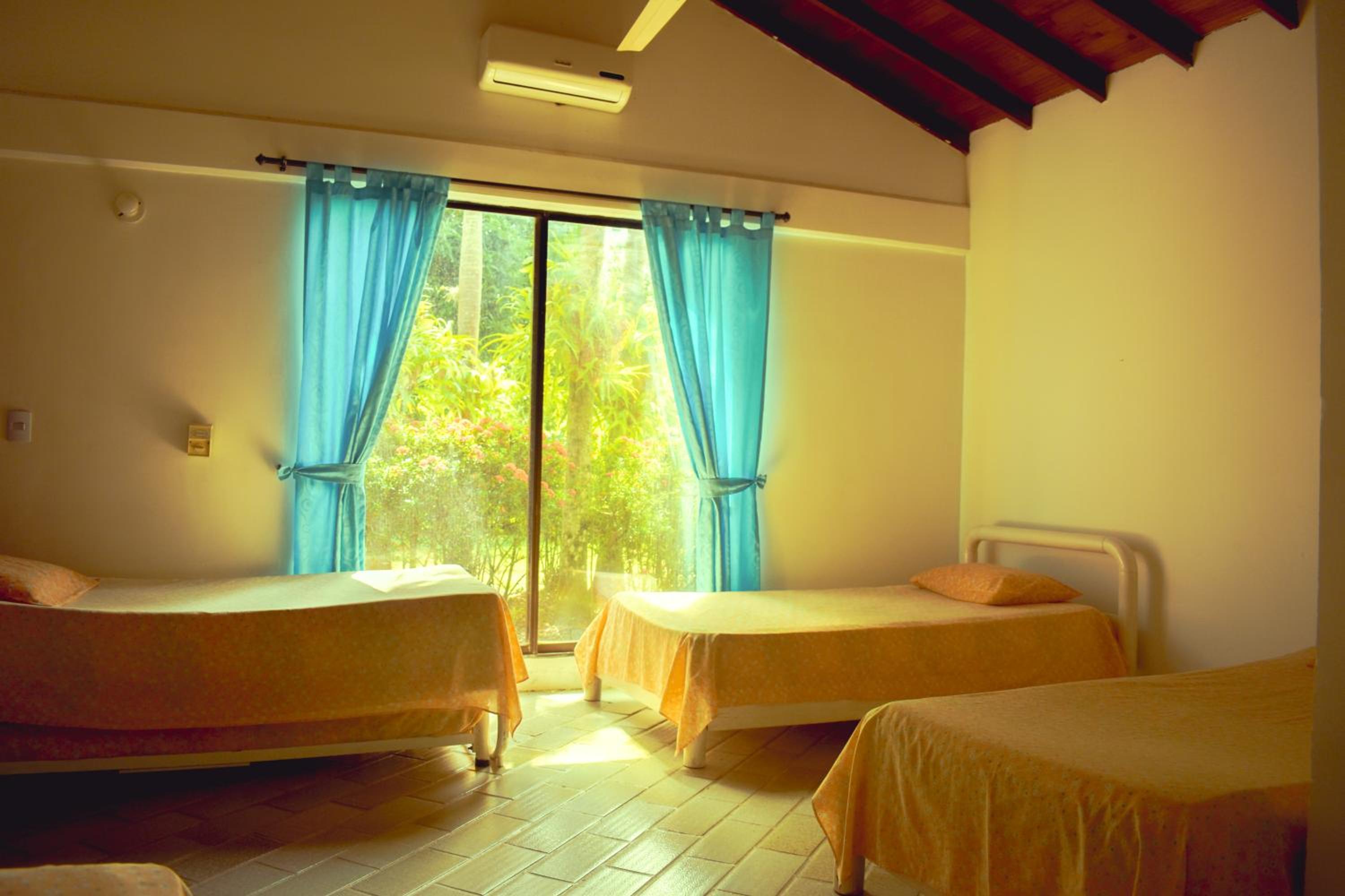 Villas Mamilú, entrada y salida 100 por ciento flexible