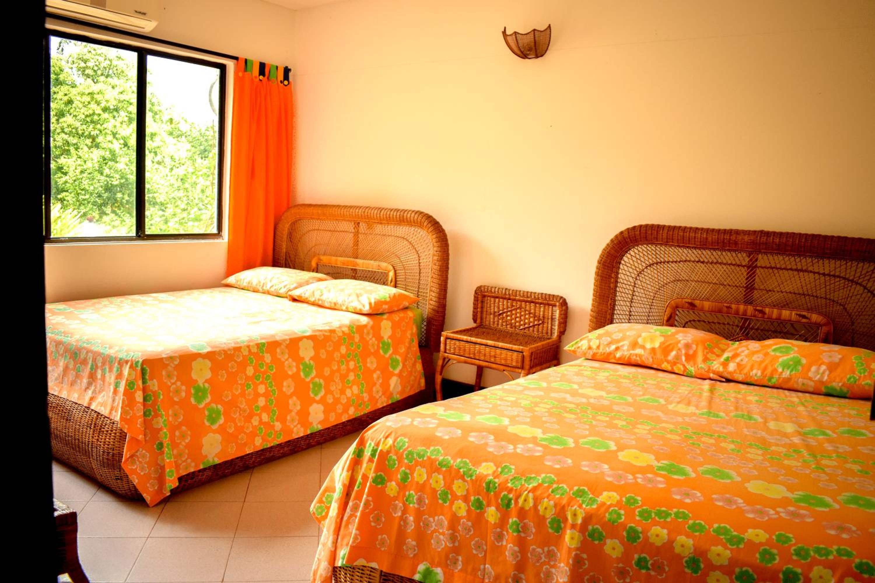 Villas Mamilú, entrada y salida 100 por ciento flexible