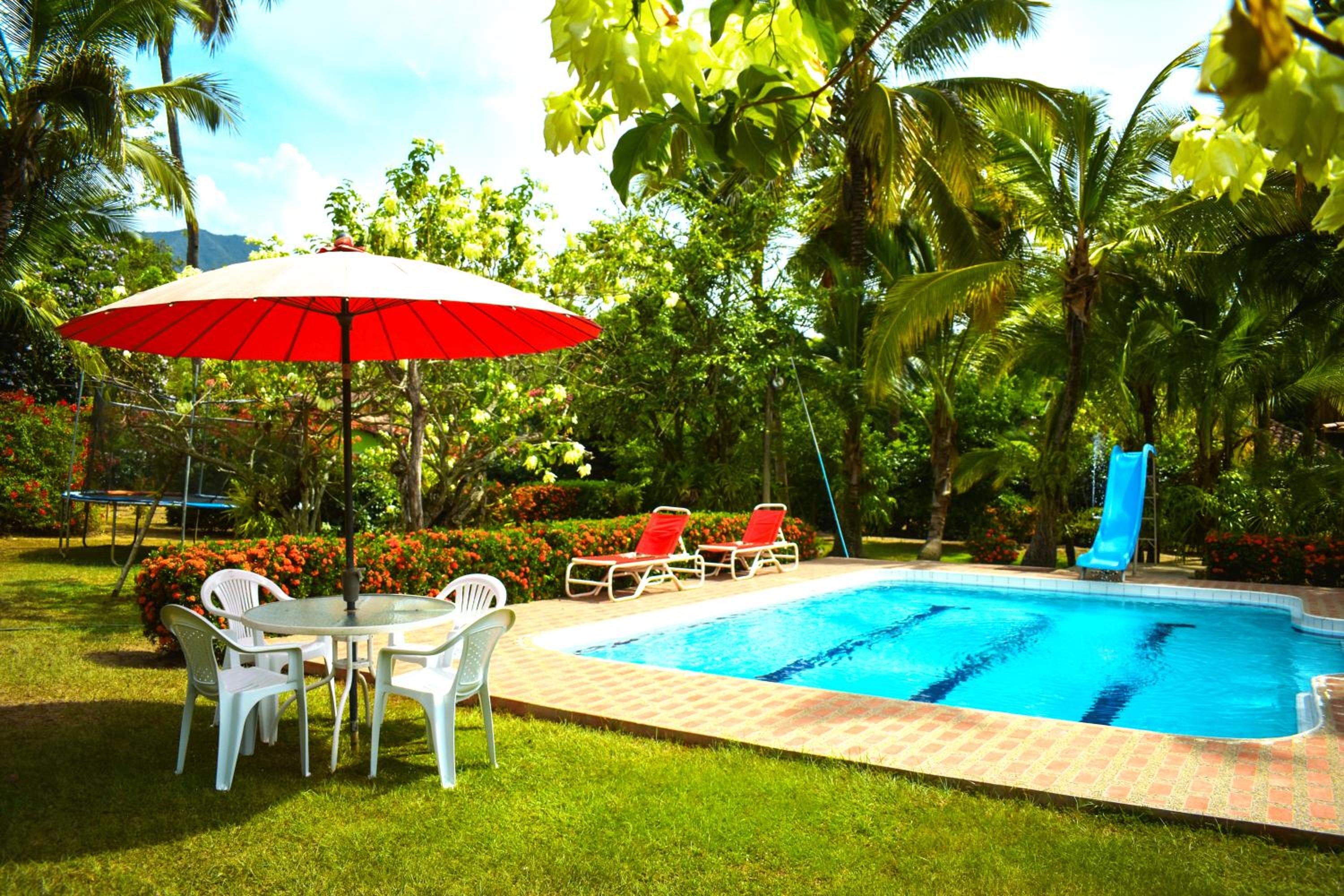 Villas Mamilú, entrada y salida 100 por ciento flexible