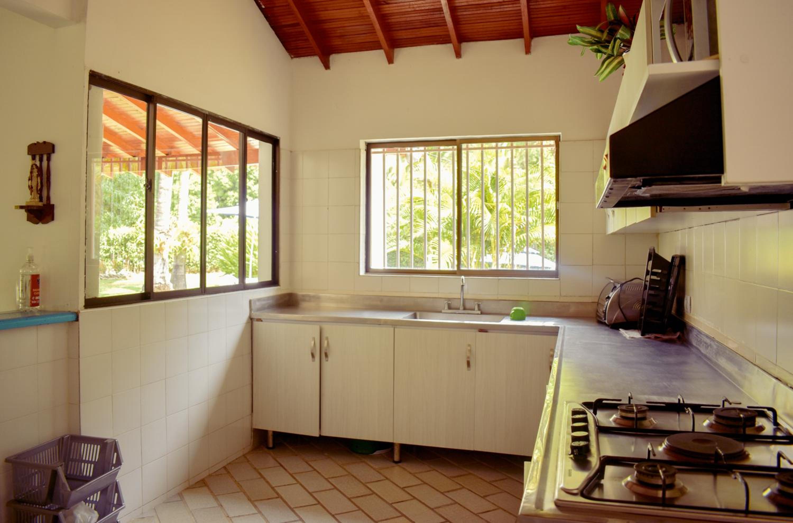 Villas Mamilú, entrada y salida 100 por ciento flexible