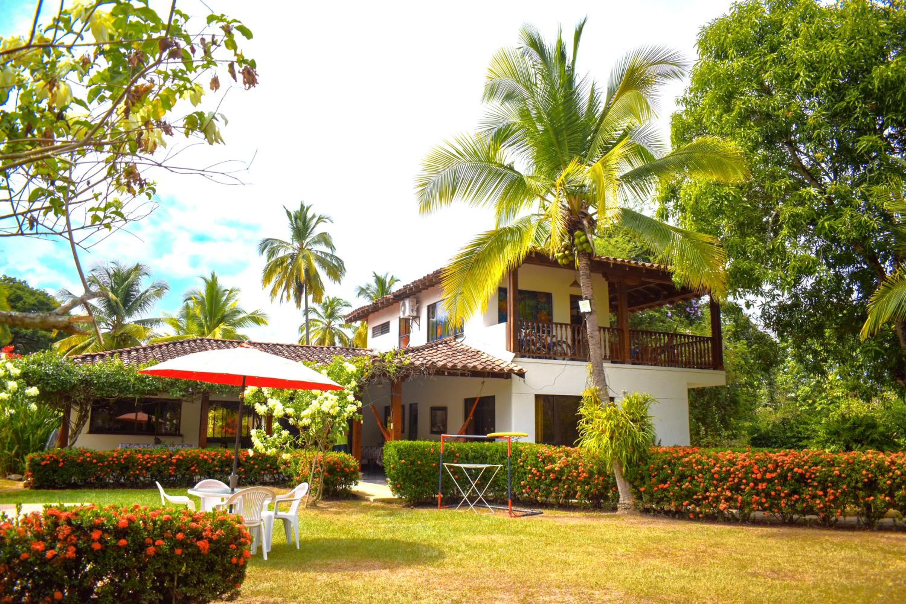 Villas Mamilú, entrada y salida 100 por ciento flexible