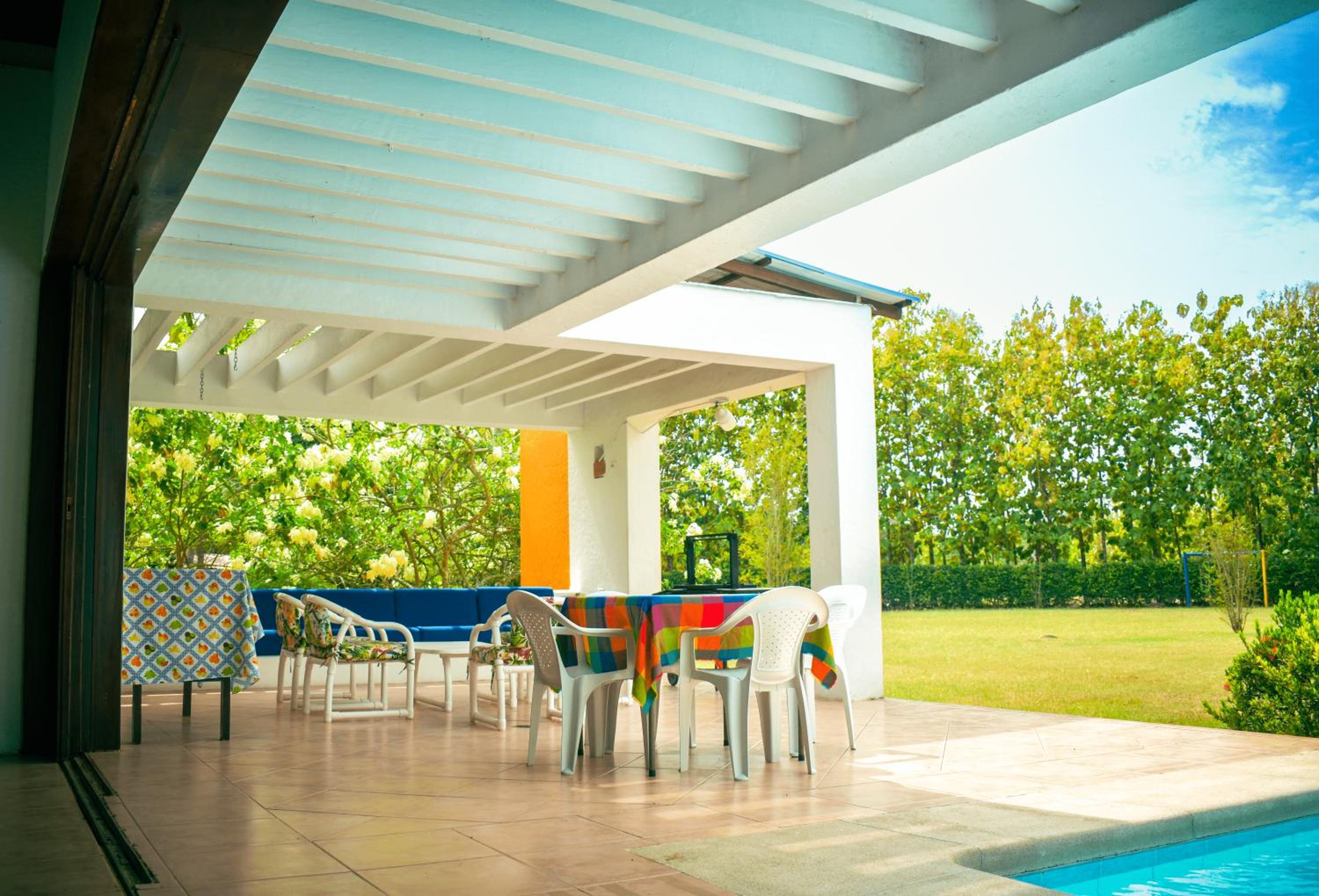 Villas Mamilú, entrada y salida 100 por ciento flexible