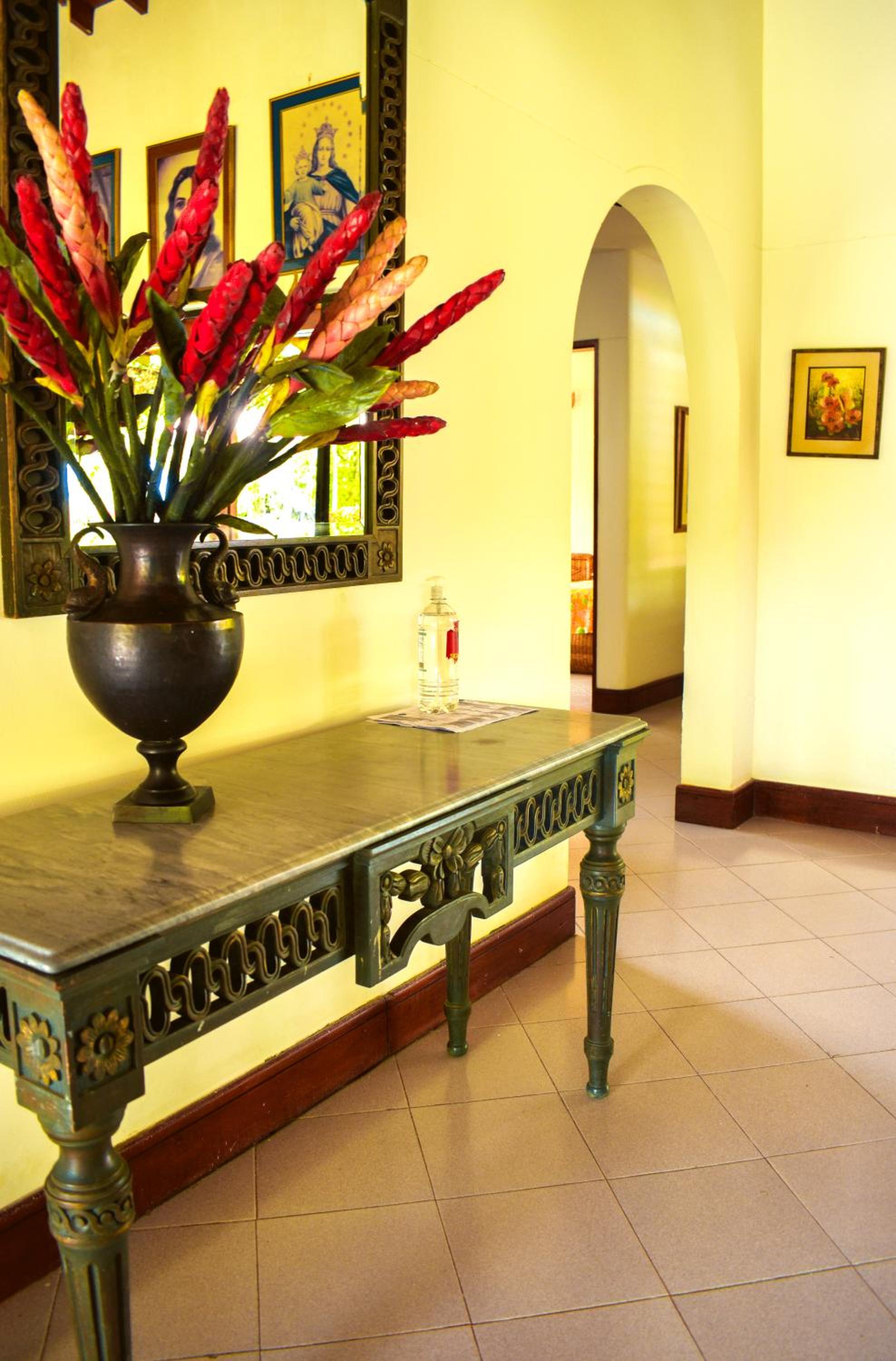 Villas Mamilú, entrada y salida 100 por ciento flexible