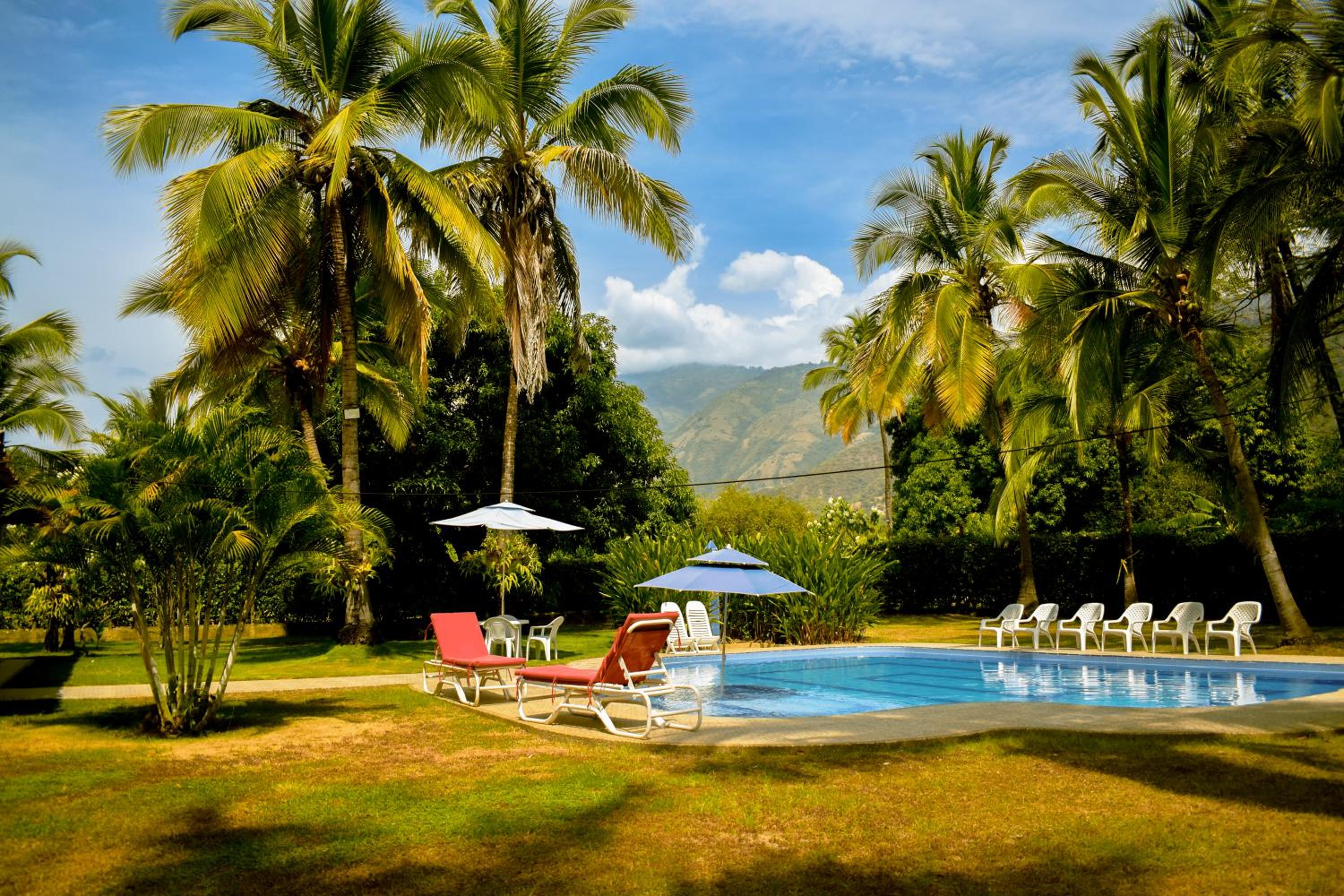 Villas Mamilú, entrada y salida 100 por ciento flexible