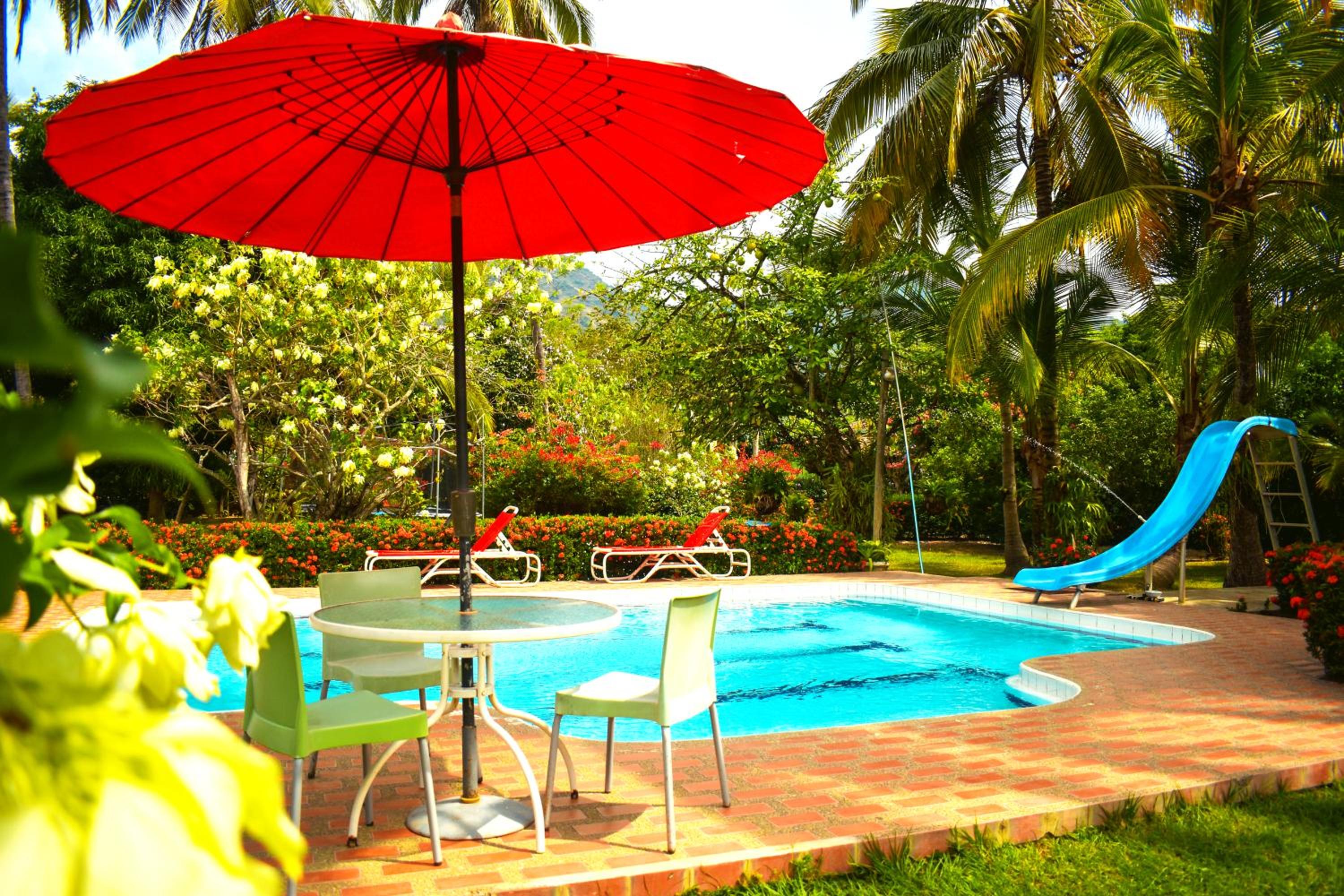 Villas Mamilú, entrada y salida 100 por ciento flexible